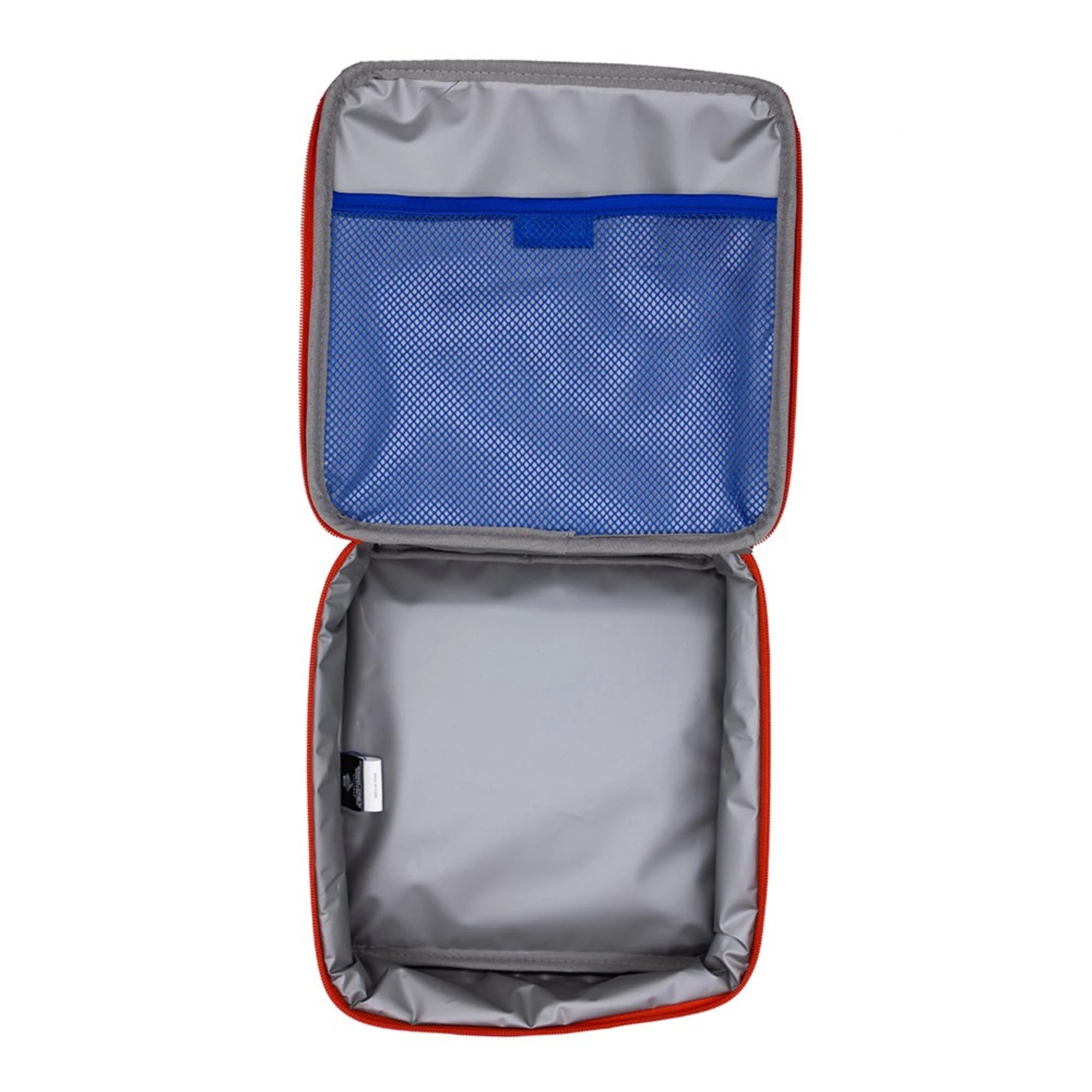 3 DC Comics - Superman 2025 - Classic Superman Shield Lunch Bag - Multi, 3 of 3