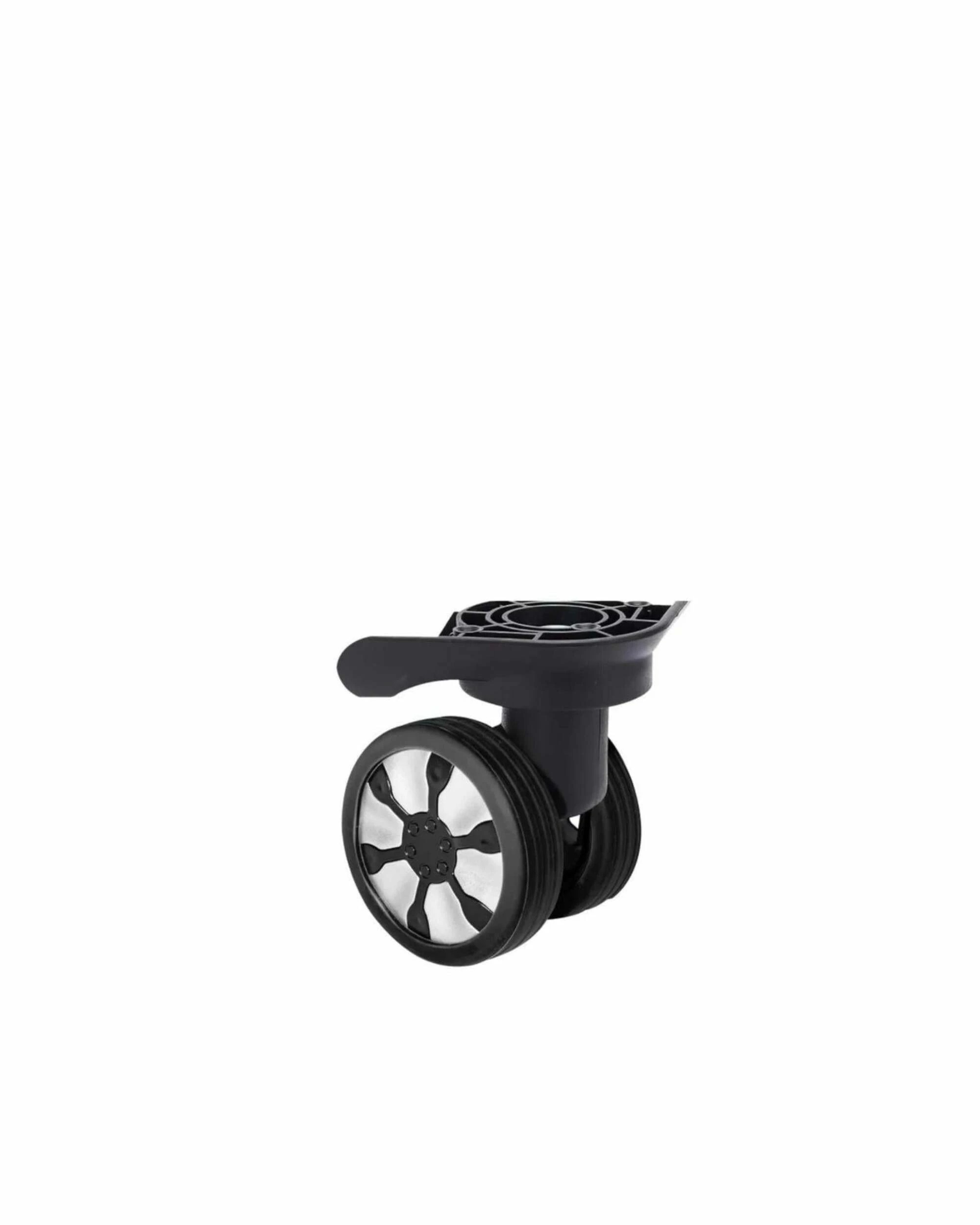 1 Tosca Silicone Wheel Covers - Black, 1 of 1