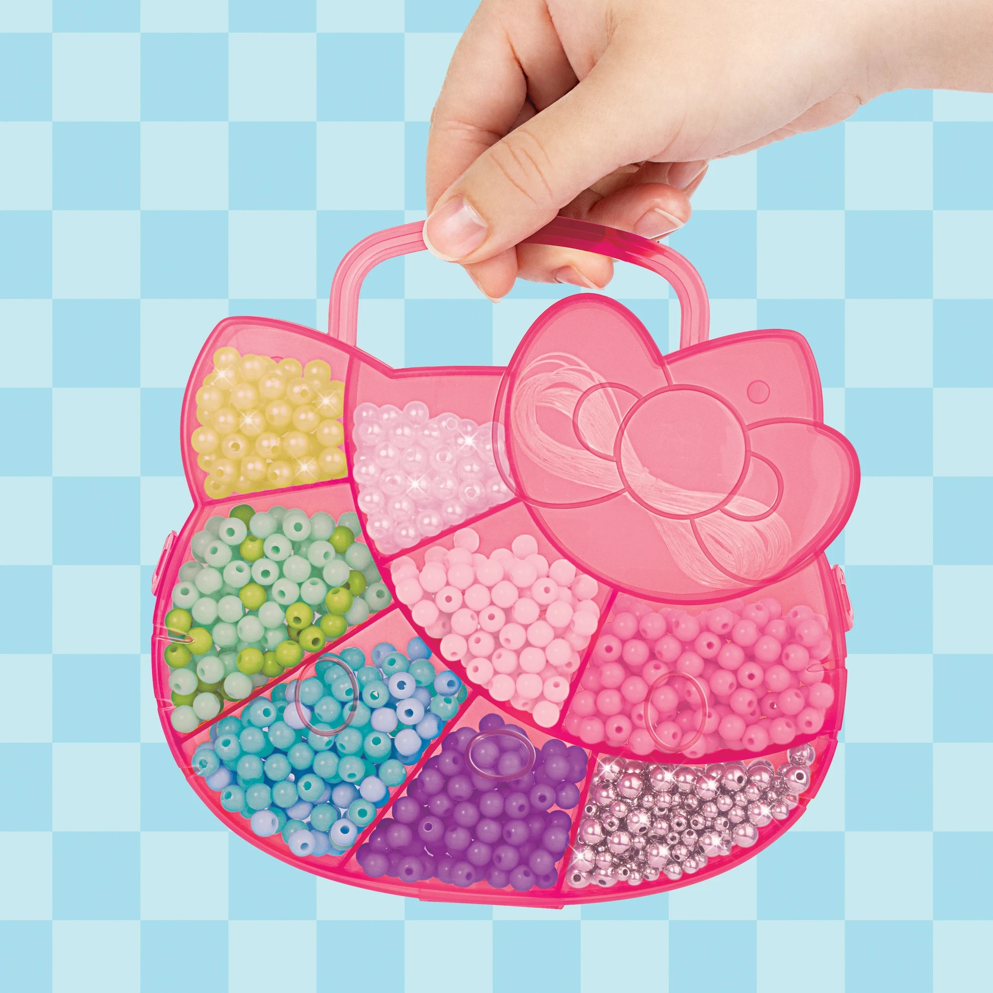 6 Hello Kitty Jewellery Case, 6 of 6