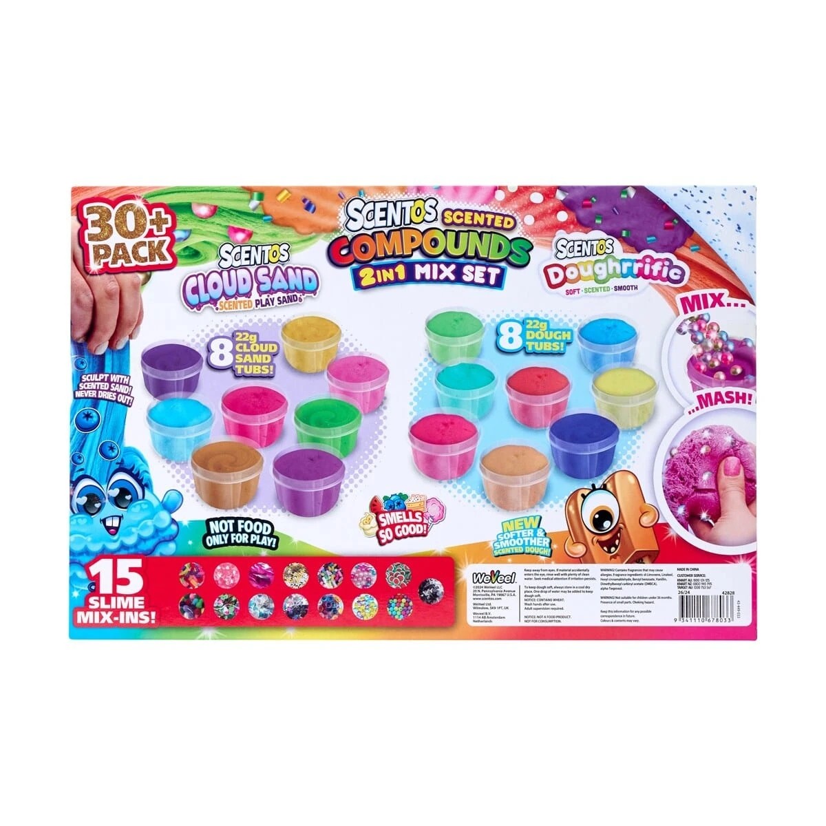 8 Scentos Scented Compounds 2-in-1 Mix Set, 8 of 8
