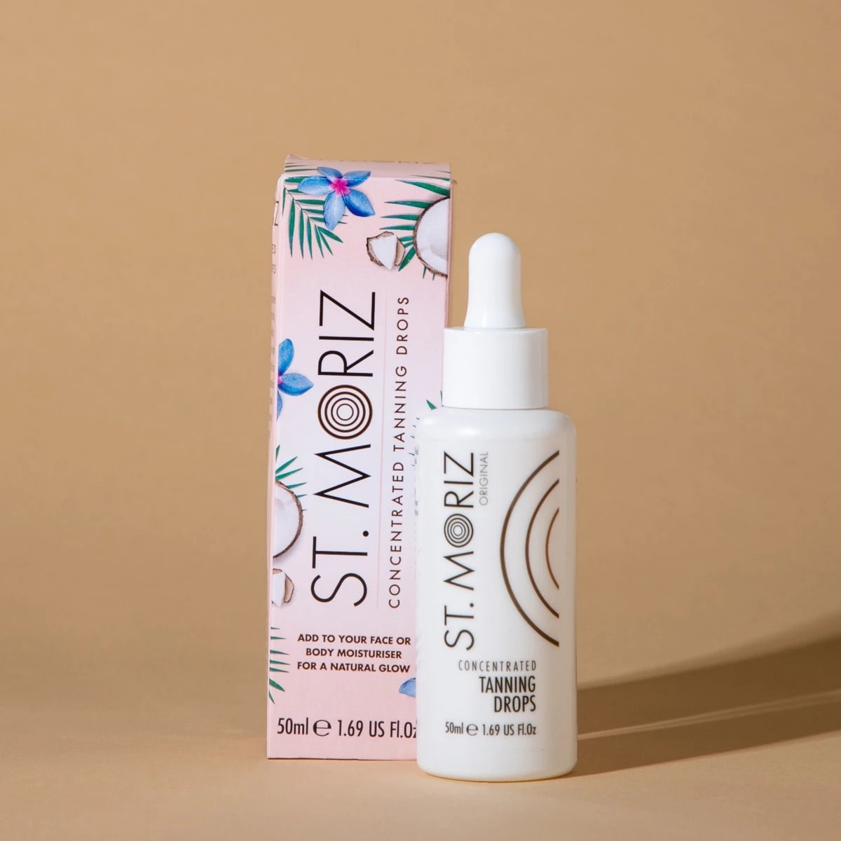 3 St. Moriz Concentrated Tanning Drops 50ml, 3 of 3