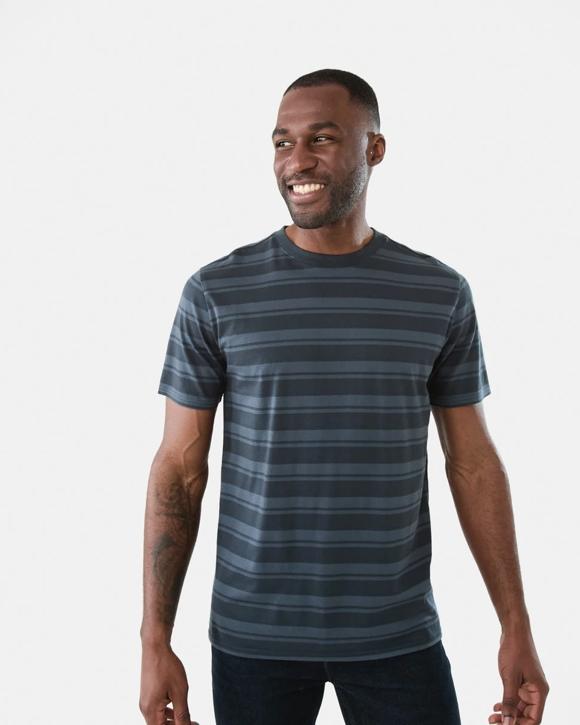 Australian Cotton Stripe T-shirt