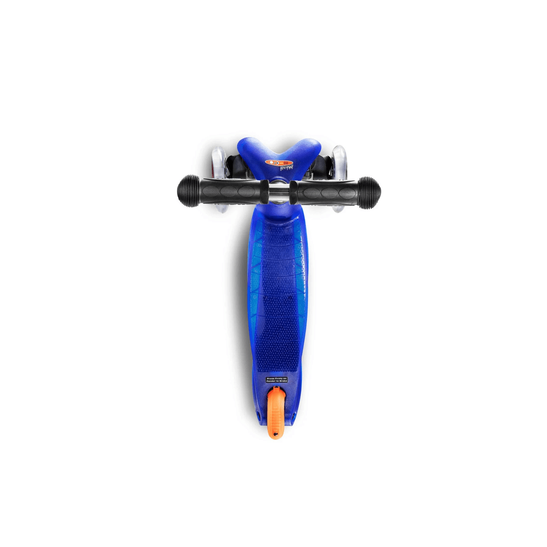 4 Micro Mini Classic 3 Wheel Scooter - Blue, 4 of 8