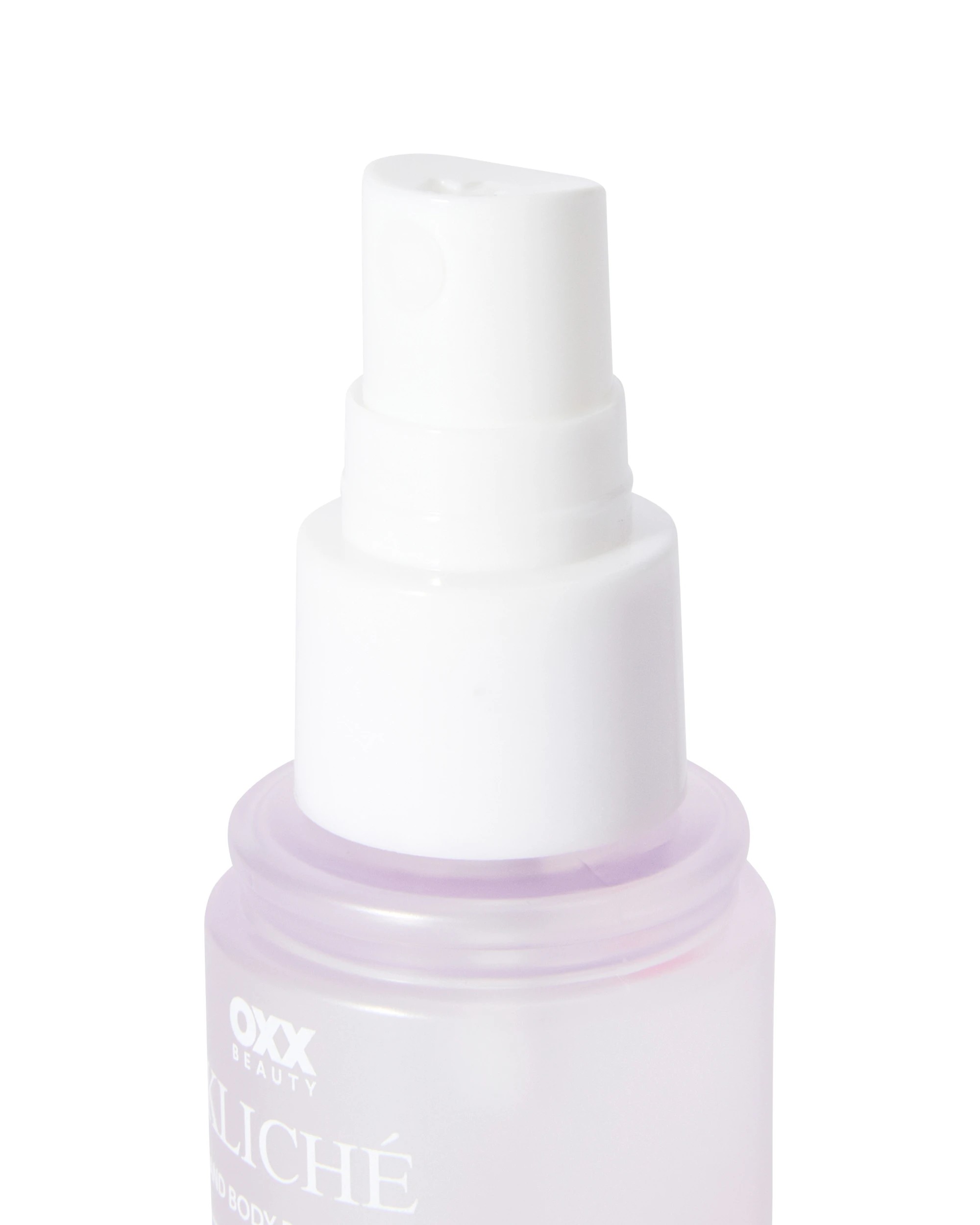 5 OXX Fragrance Kliche Violet Aura Hair & Body Perfume Mist 30ml, 5 of 6