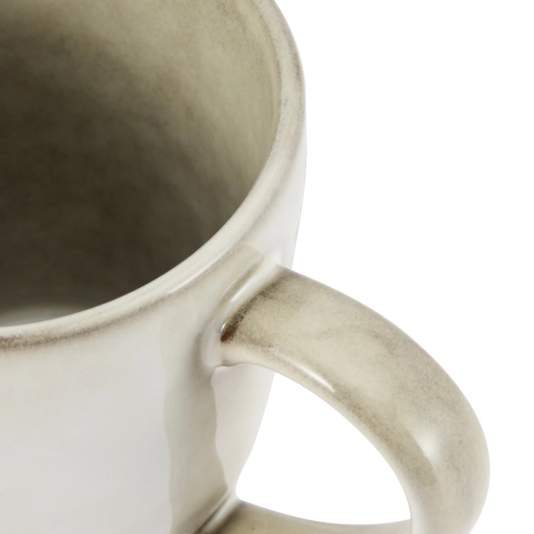 2 Grey Rim Mug, 2 of 3