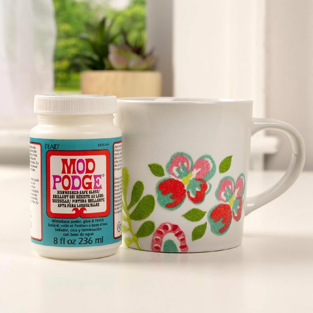 2 Mod Podge Dishwasher Safe Sealer Gloss 236mL, 2 of 7