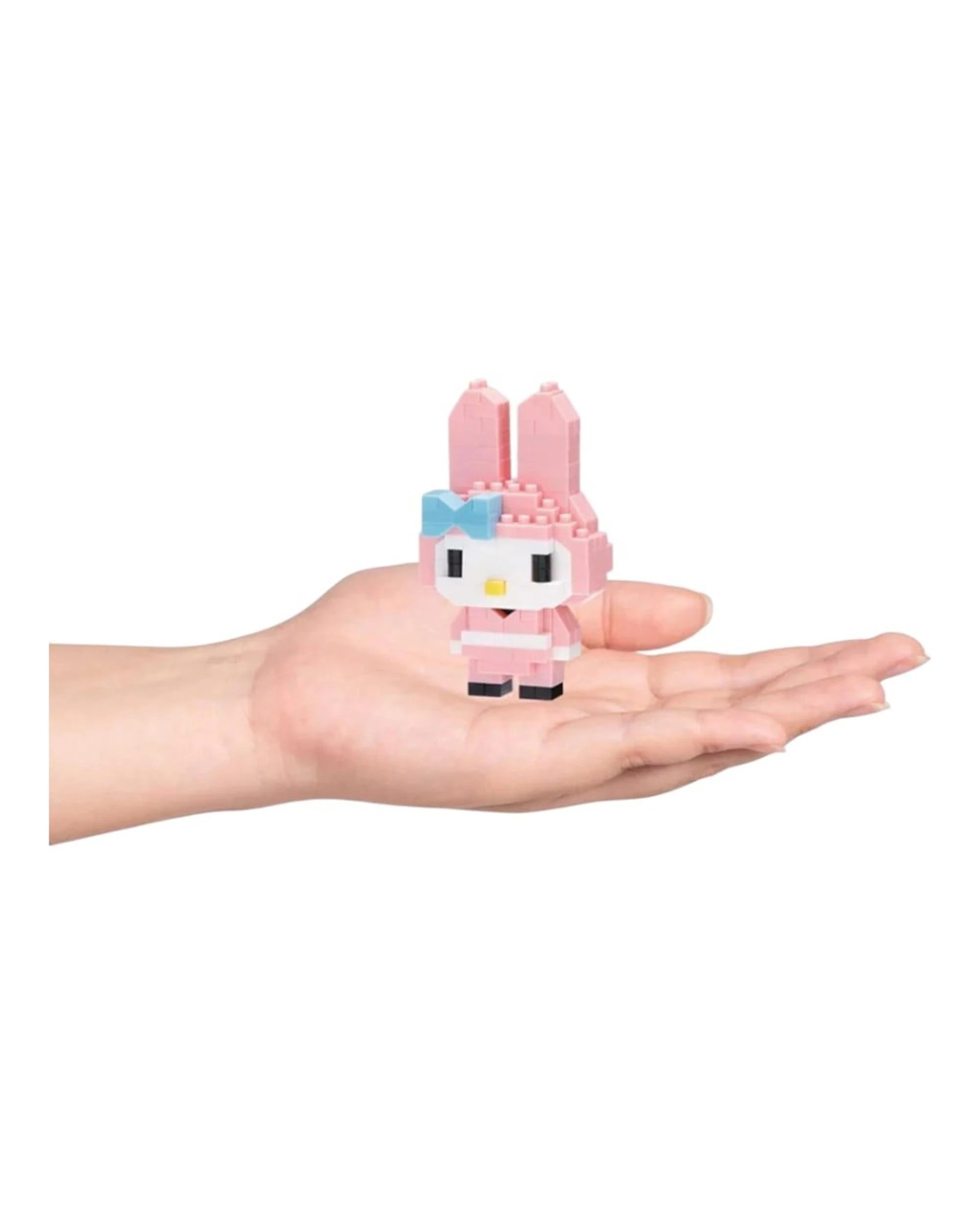 4 Nanoblock Sanrio My Melody Ninja, 4 of 5