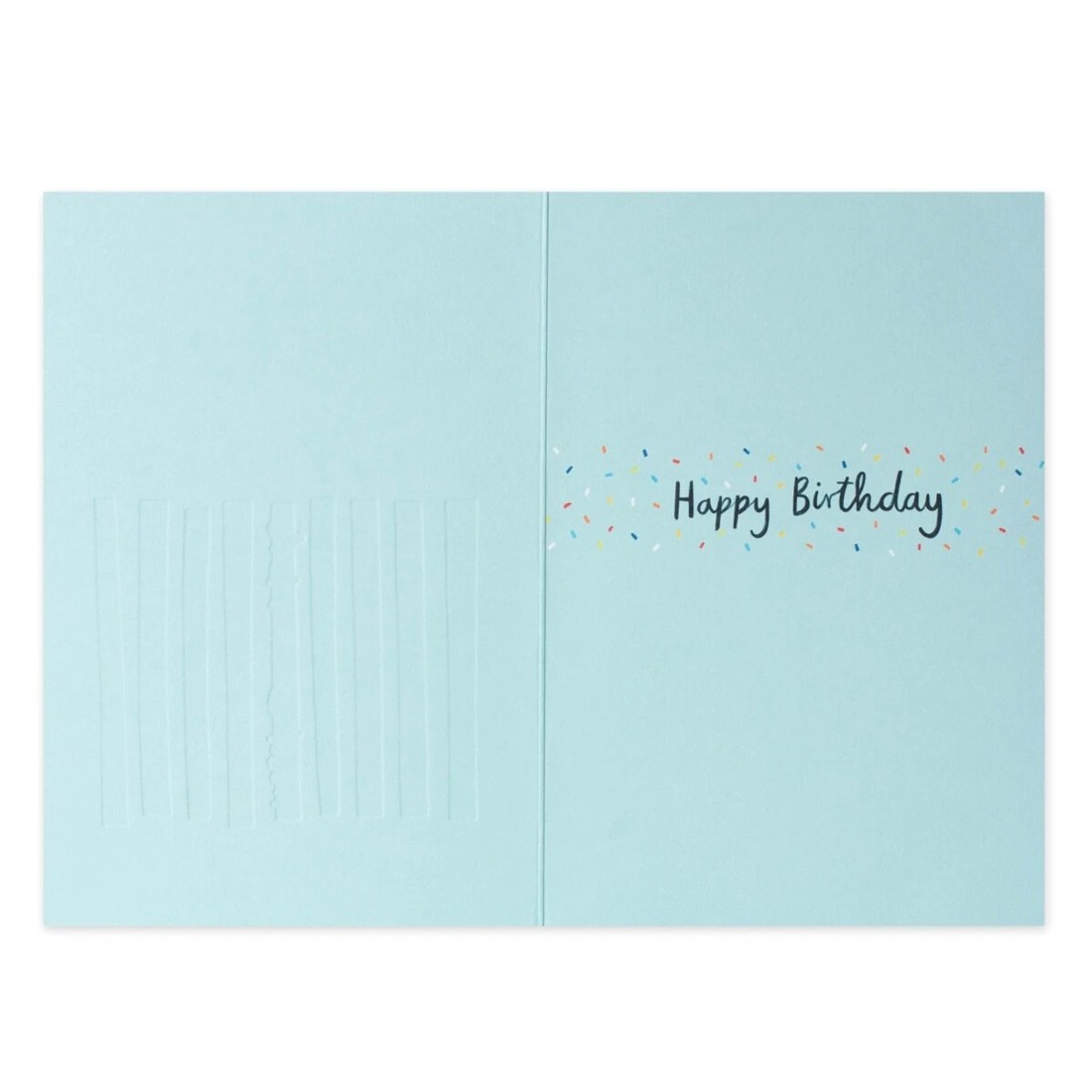 2 Connections from Hallmark Birthday Card For Brother - Colourful Candles, 2 of 3