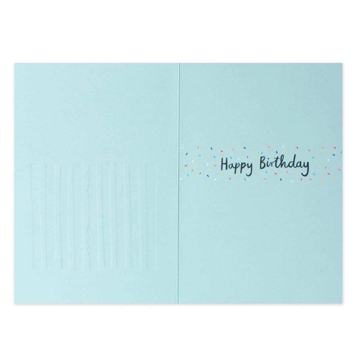 2 Connections from Hallmark Birthday Card For Brother - Colourful Candles, 2 of 3