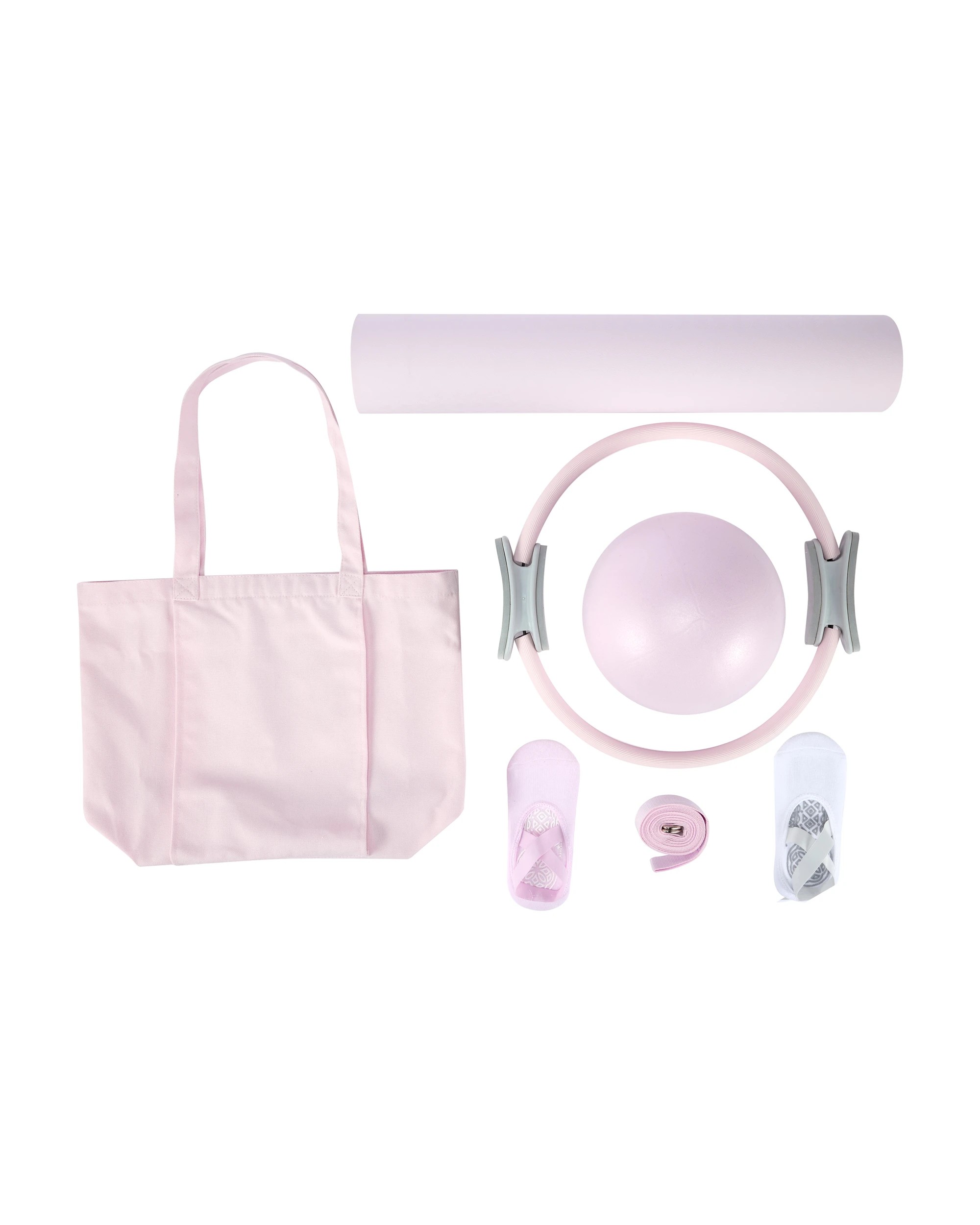 2 Yoga and Pilates Essentials Kit, 2 of 10