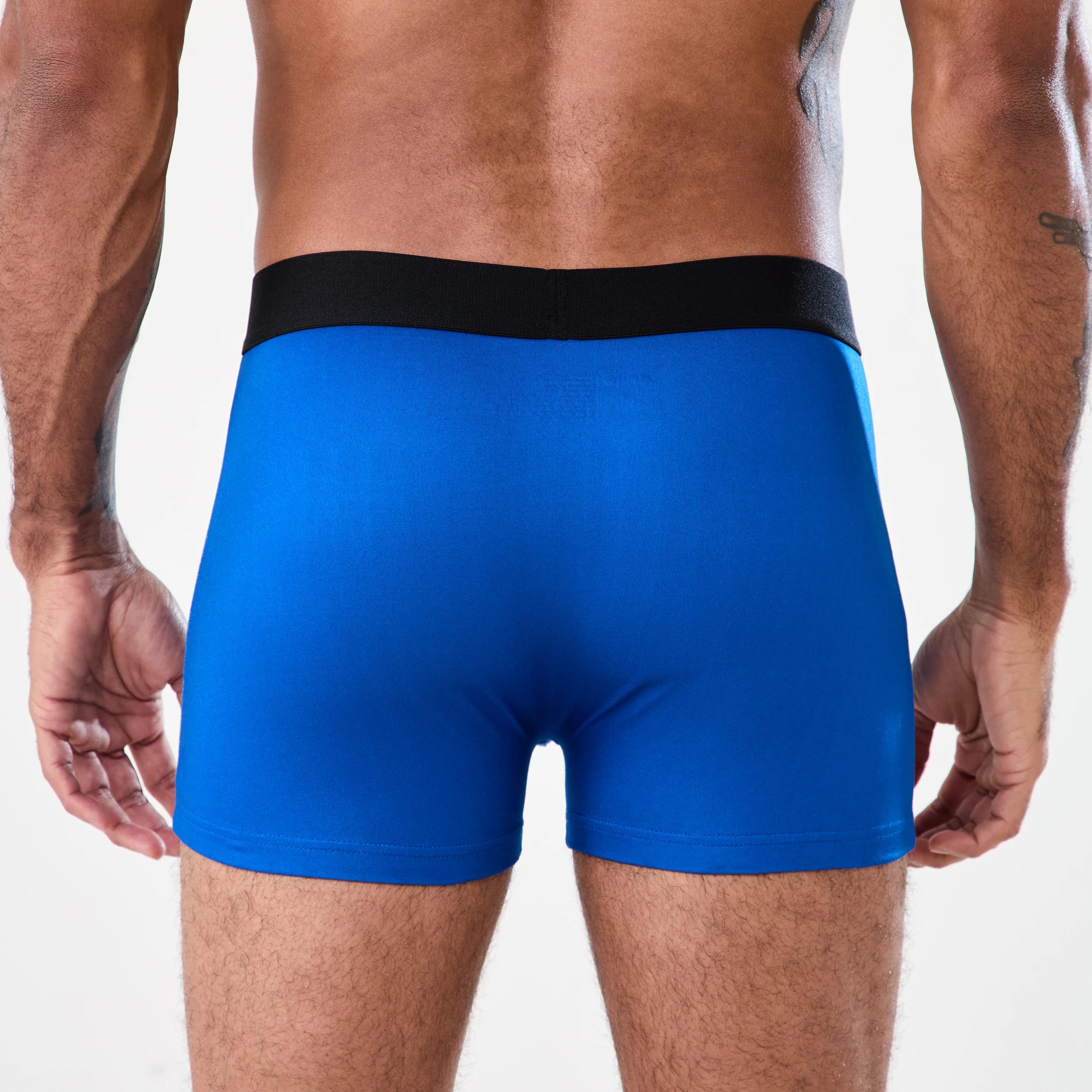 4 Trunks and Socks Set SQUID MARKS, 4 of 8