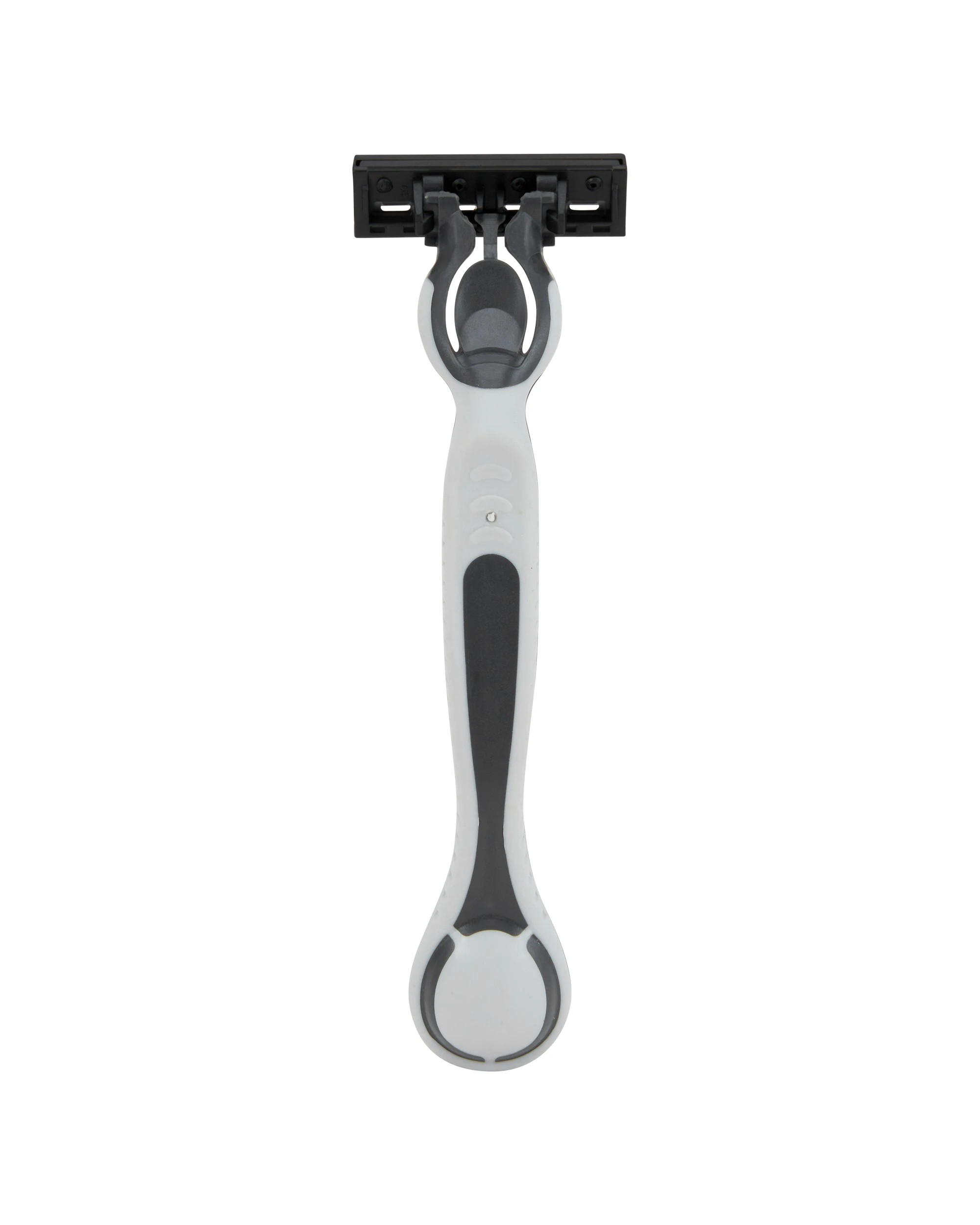 3 OXX Bodycare Love Your Body Mens Reusable Razors, 3 of 7