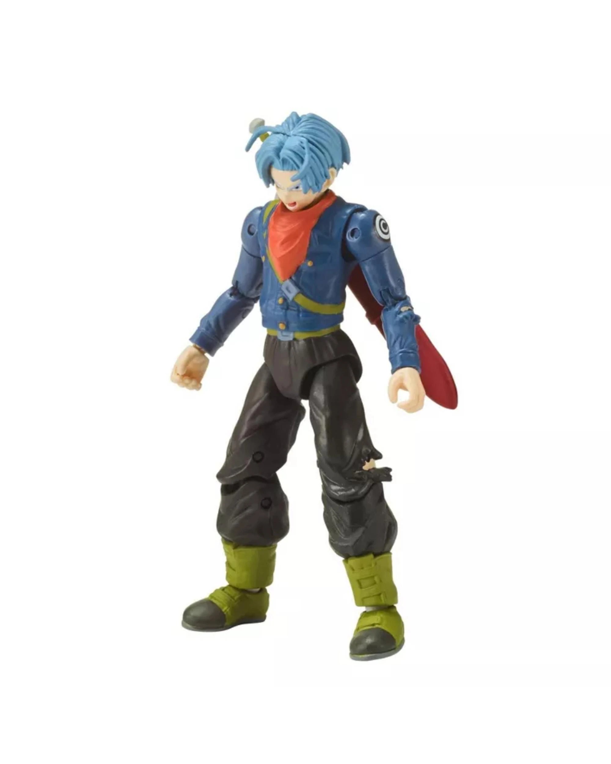 3 Dragon Ball Super Dragon Stars Future Trunks Action Figure, 3 of 4