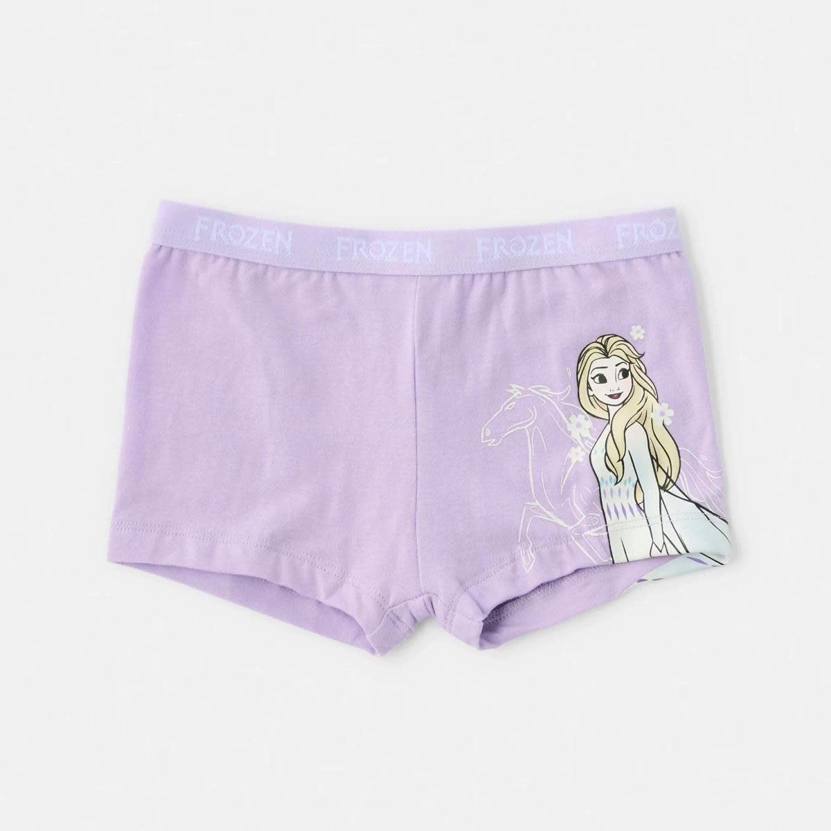 5 3 Pack Frozen License Shorties FROZEN, 5 of 6