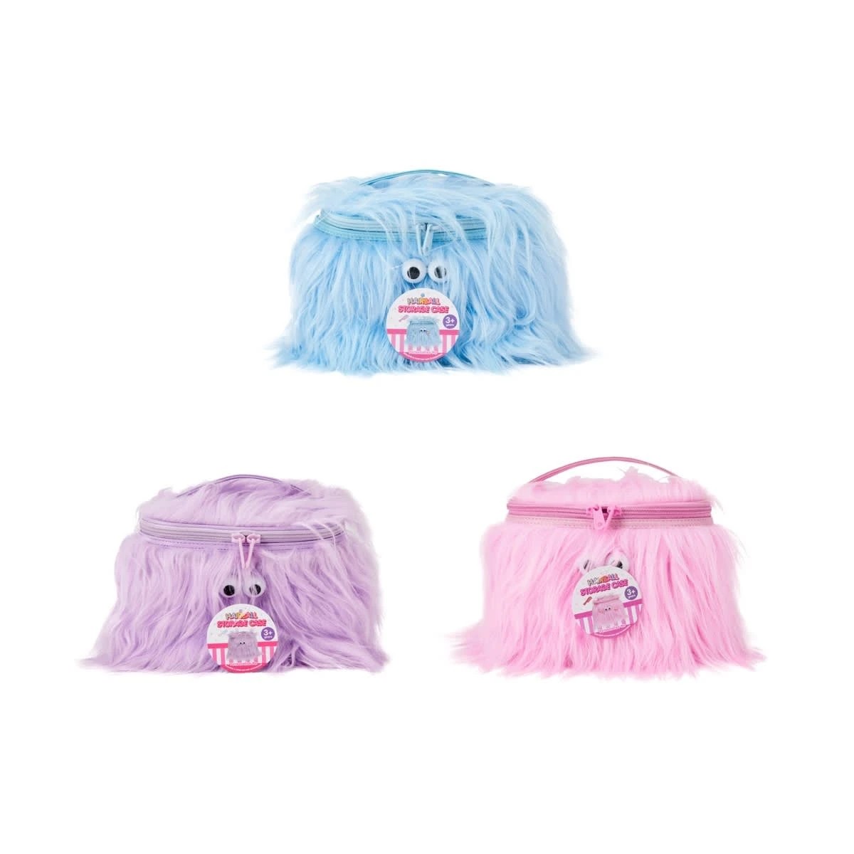 7 Hairball Storage Case - Assorted, 7 of 7