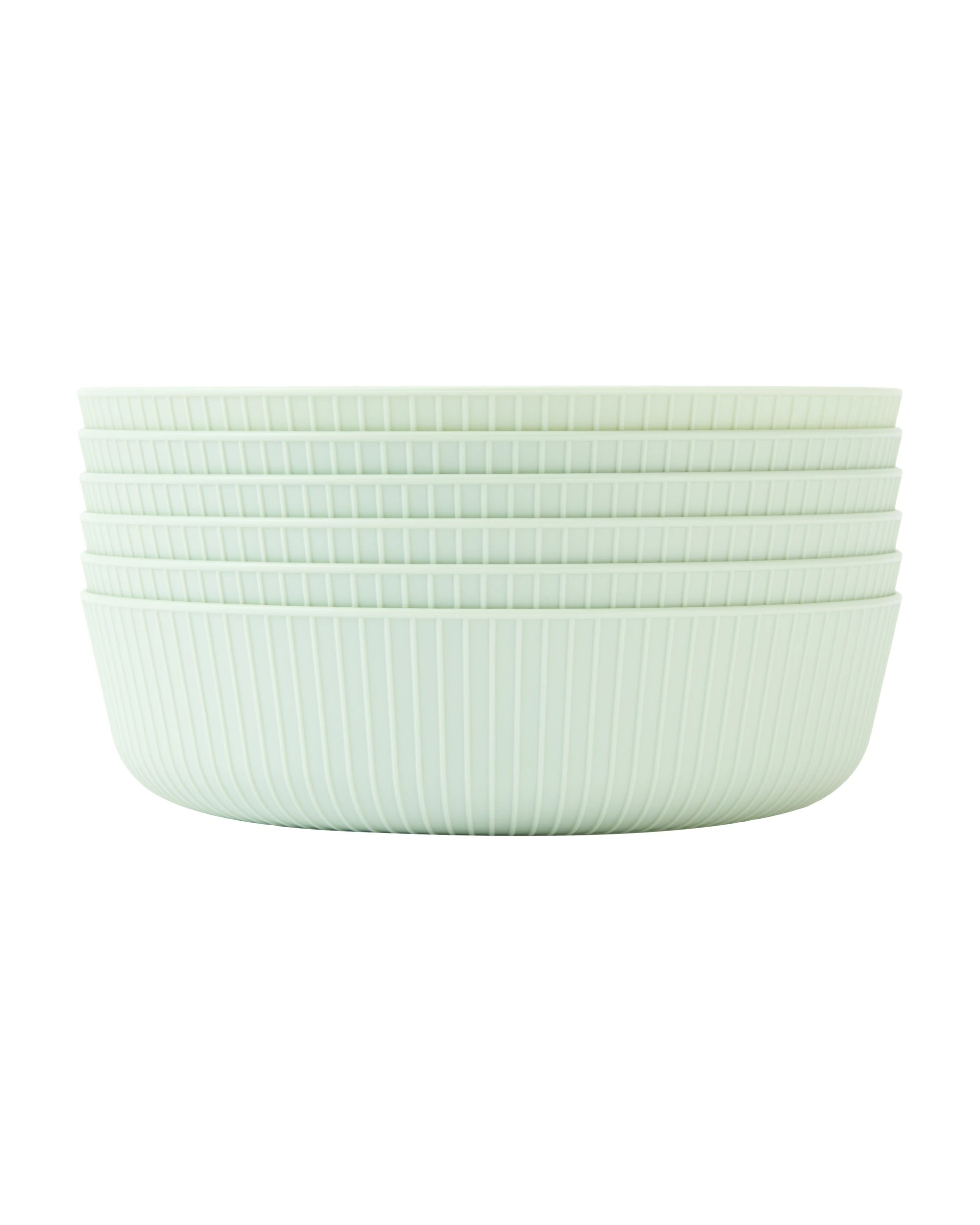 3 6 Pack Linear Bowls, 3 of 6