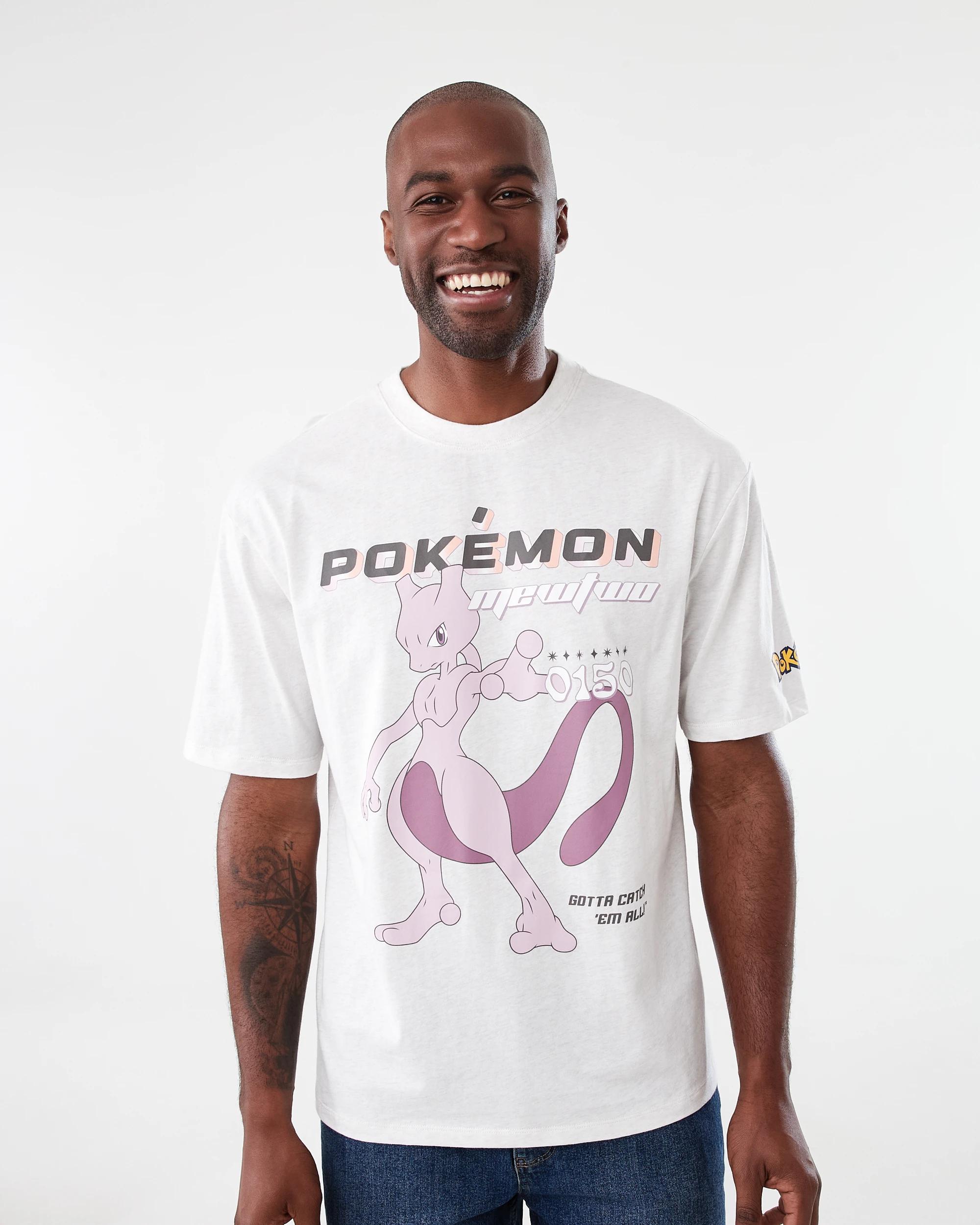 1 Pokemon License T-shirt Pokemon, 1 of 7