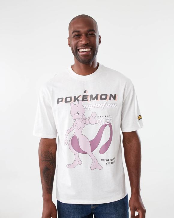Pokemon License T-shirt