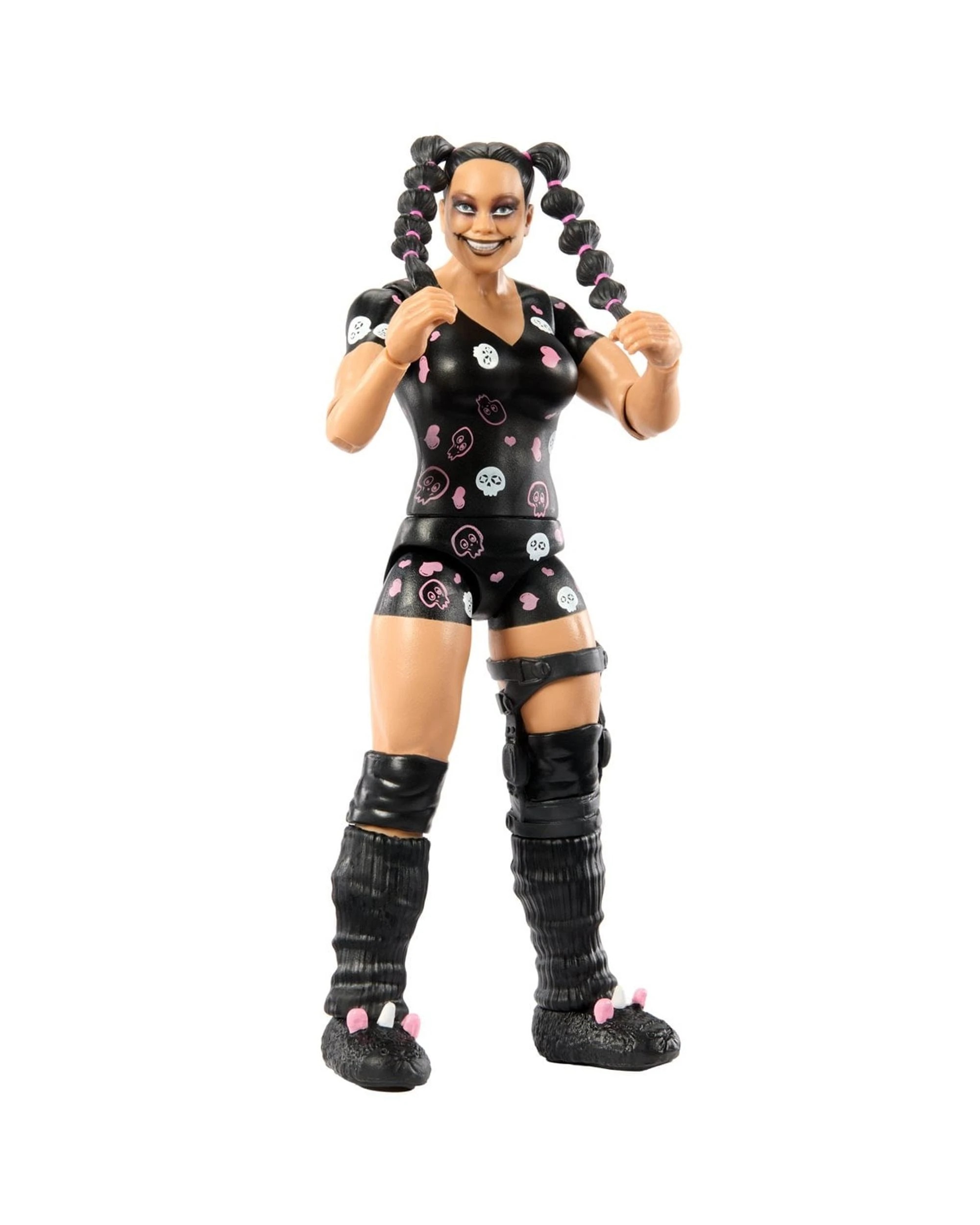 2 WWE Main Event Series 159 Wendy Choo Action Figure, 2 of 5