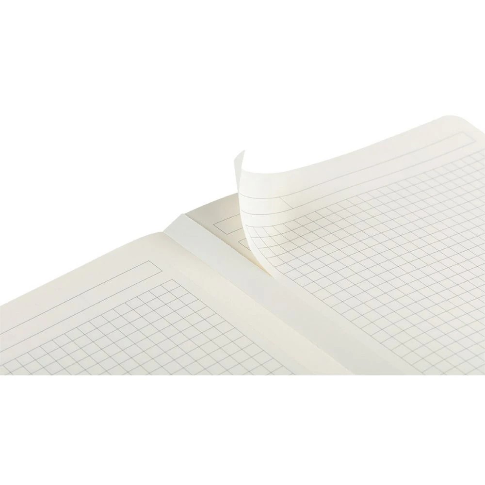 7 Clairefontaine My Essentials A5 Notebook Grid 192 Page Blue, 7 of 10