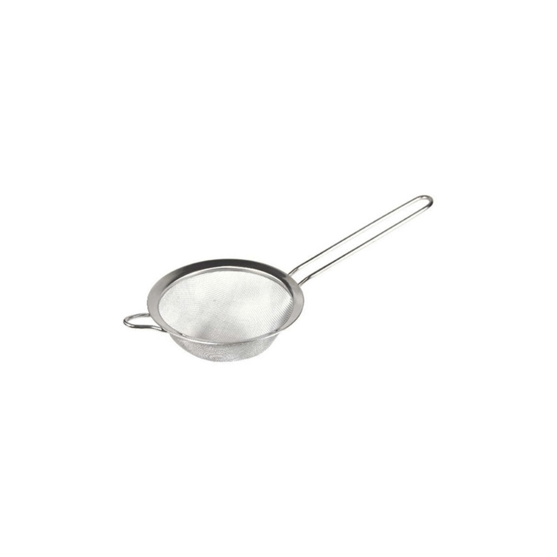 2 Avanti 25cm Stainless Steel Fine Mesh Strainer Sifter - Cooking Utensil
 - Metallic, 2 of 3