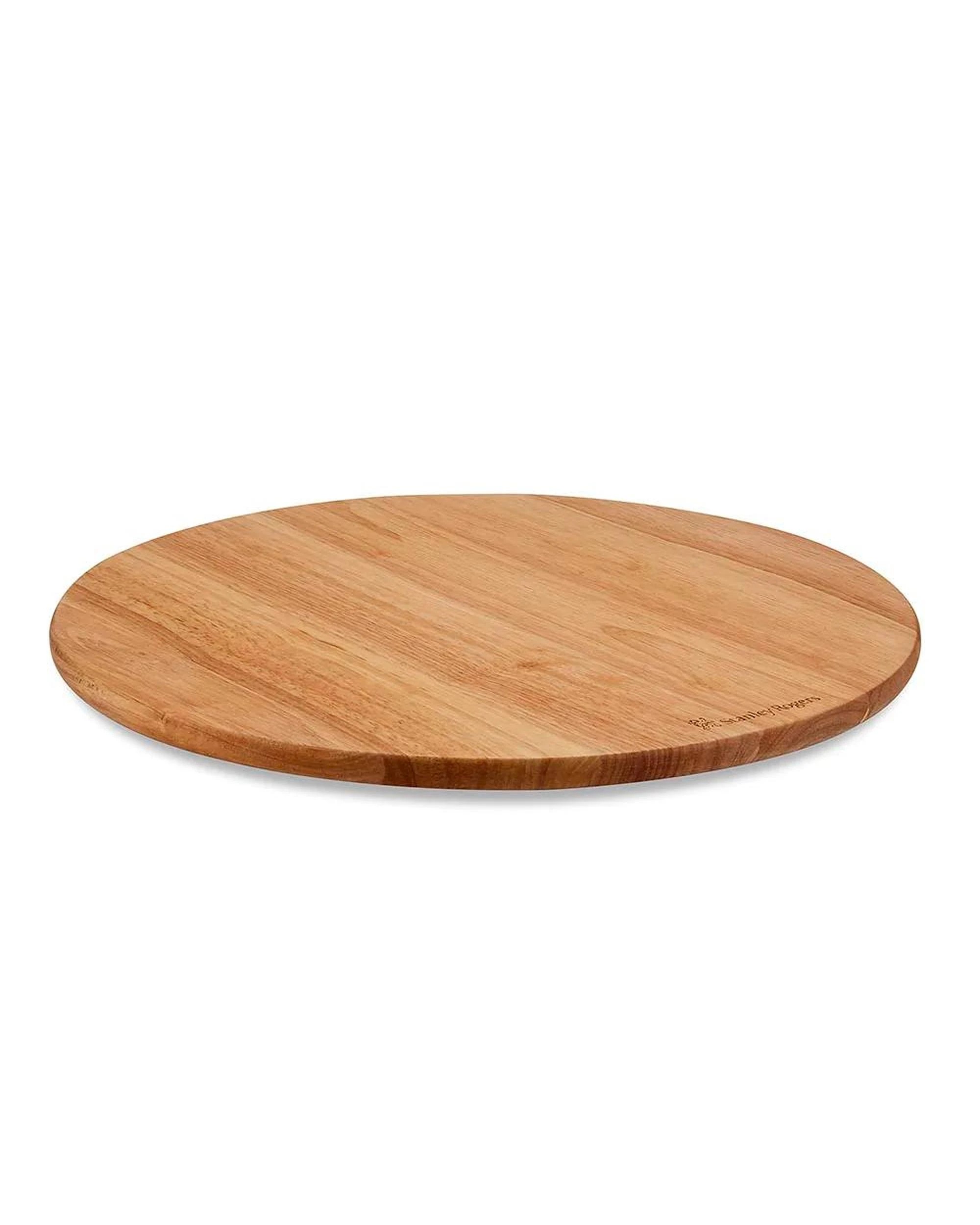 1 Stanley Rogers 50cm Lazy Susan Serving Board Large, 1 of 2
