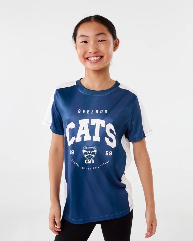 Official AFL Youth Training T-s