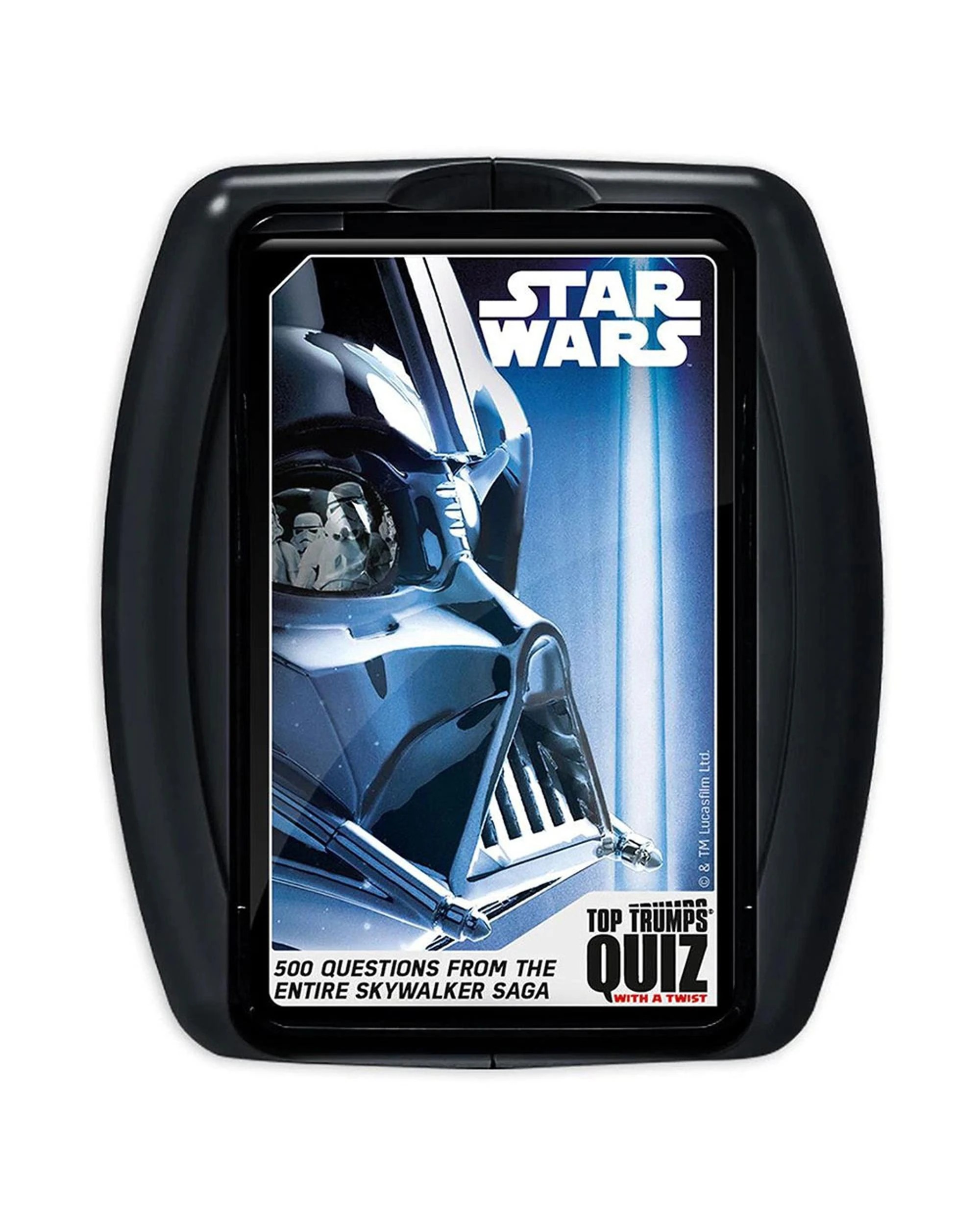 1 Top Trumps: Star Wars Quiz Refresh, 1 of 4