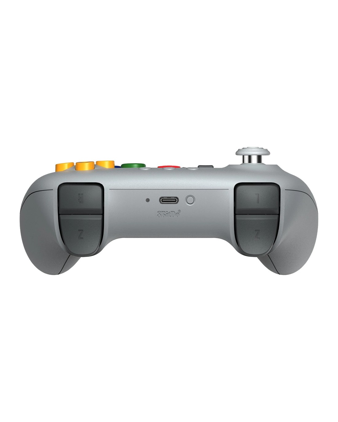 8BitDo 64 Bluetooth Controller for Nintendo Switch 2 - Grey - Kmart