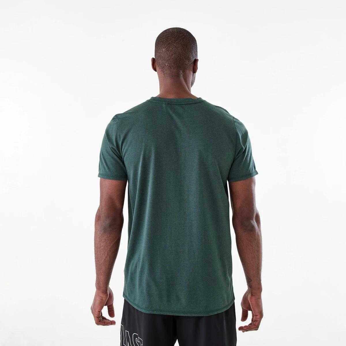 3 Everlast Mens Mesh T-shirt EVERLAST DEEP SEA, 3 of 7