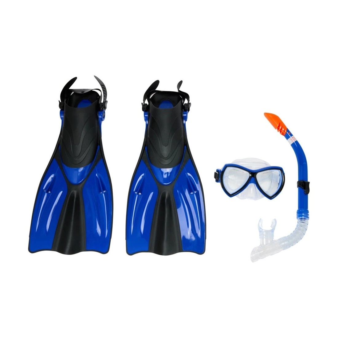 2 3 Piece Adult Snorkel Set, 2 of 10