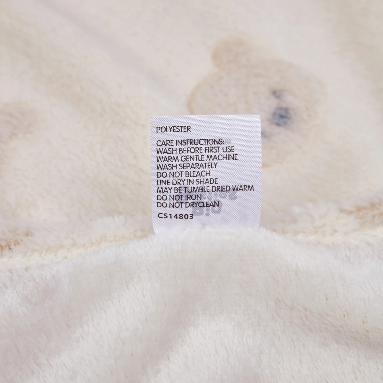 5 Big Softies Coral Fleece Blanket, 5 of 5