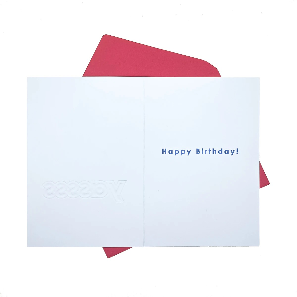 2 Hallmark Birthday Card - Age 10, 2 of 3