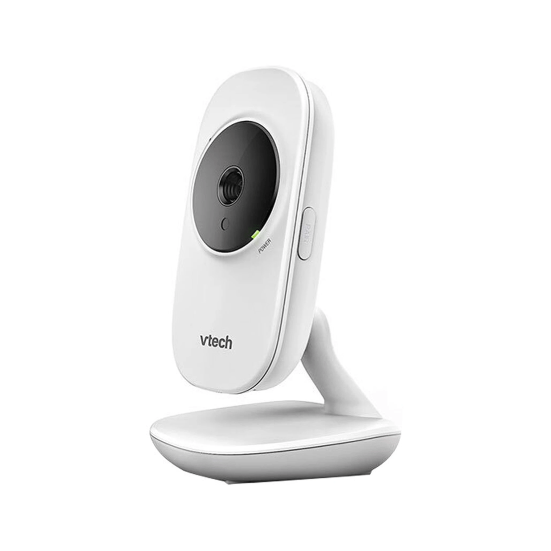 3 Vtech 2.4 Inch Lcd Video Audio Baby Monitor With Night Vision And Wall Mountable Design
 - White, 3 of 4