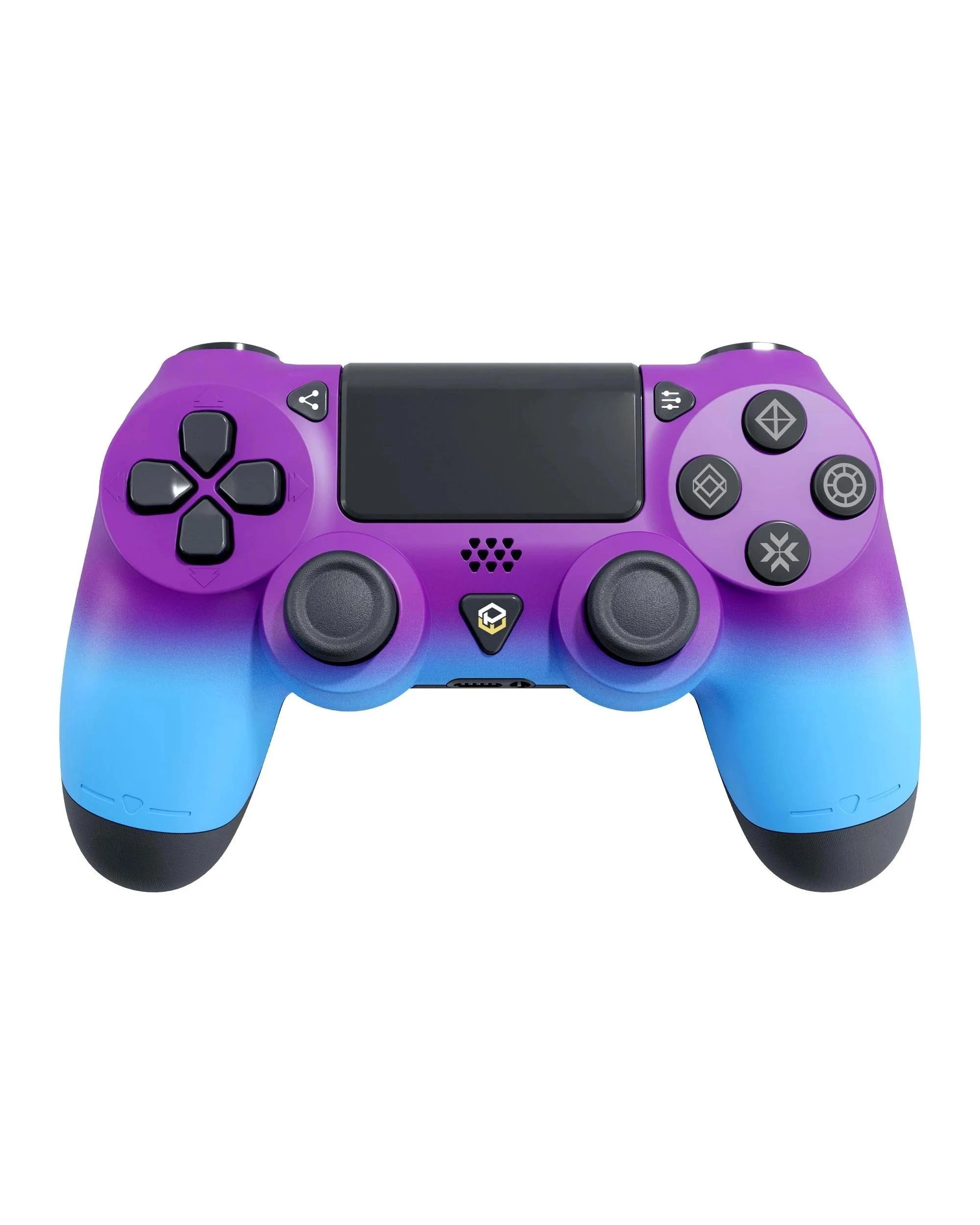 2 Powerwave Purple Rush Wireless Controller for PS4 - Multi, 2 of 3