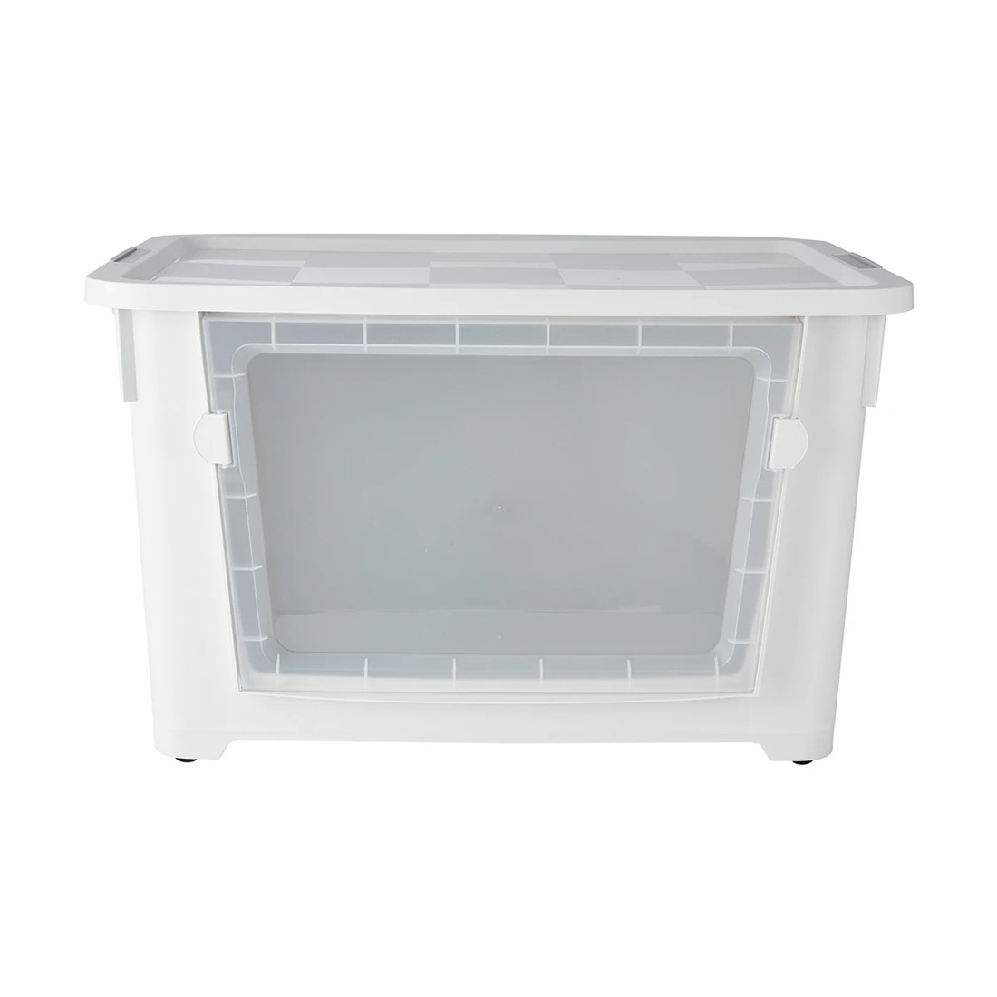 3 55L Storage Tub with Window, 3 of 10