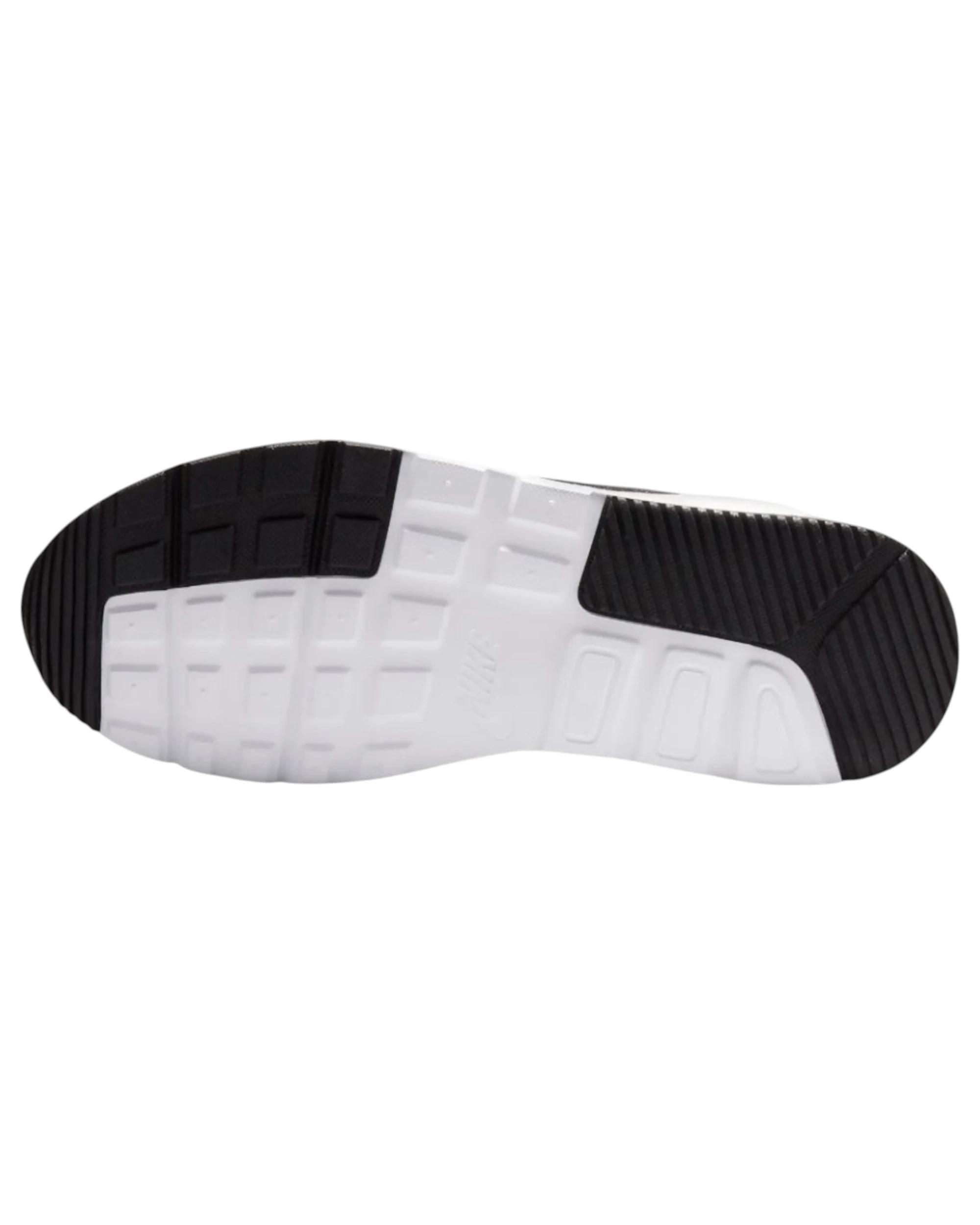 7 Nike Mens Air Max SC White/ Black Athletic Shoes WHITE, 7 of 8
