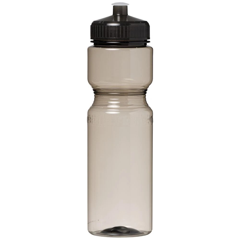 1 Studymate Plastic Drink Bottle 800mL Black, 1 of 2