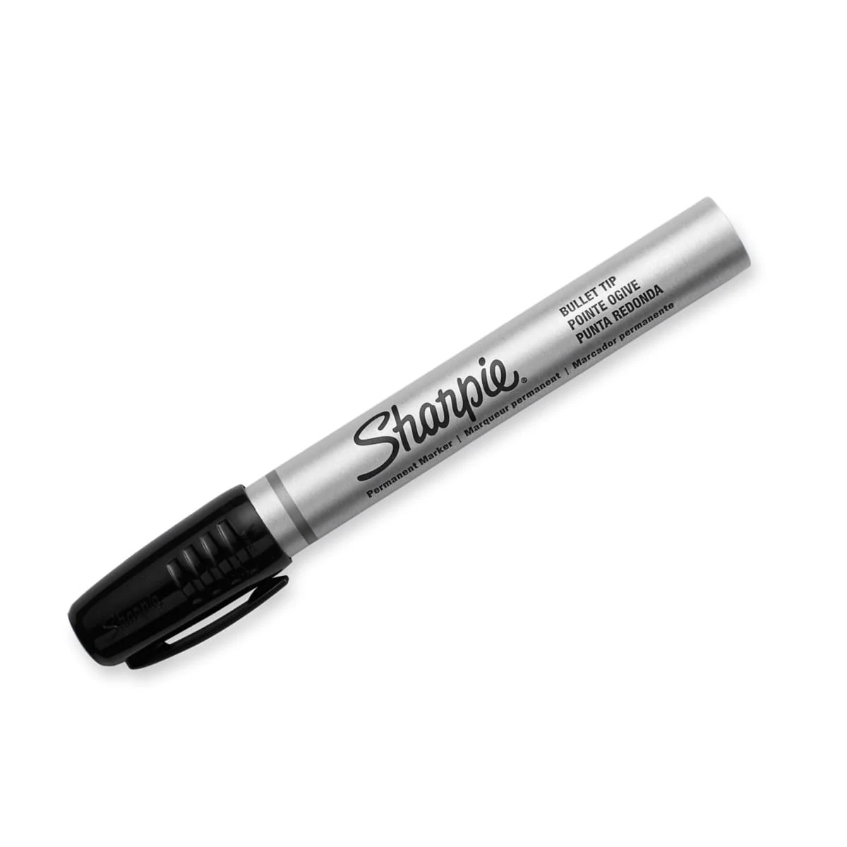 3 2 Pack Sharpie Bullet Tip Permanent Markers, 3 of 6