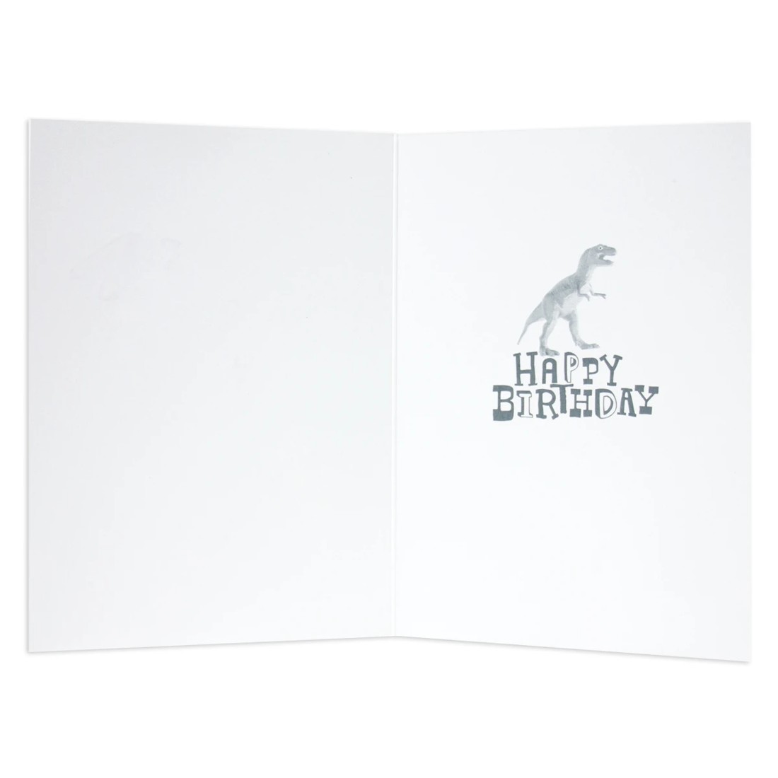 2 Connections from Hallmark Birthday Card - Roarin' Dinosaur, 2 of 3