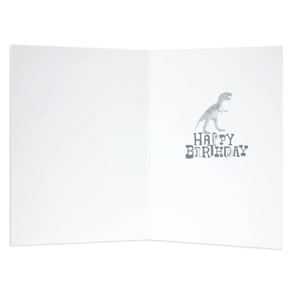 2 Connections from Hallmark Birthday Card - Roarin' Dinosaur, 2 of 3
