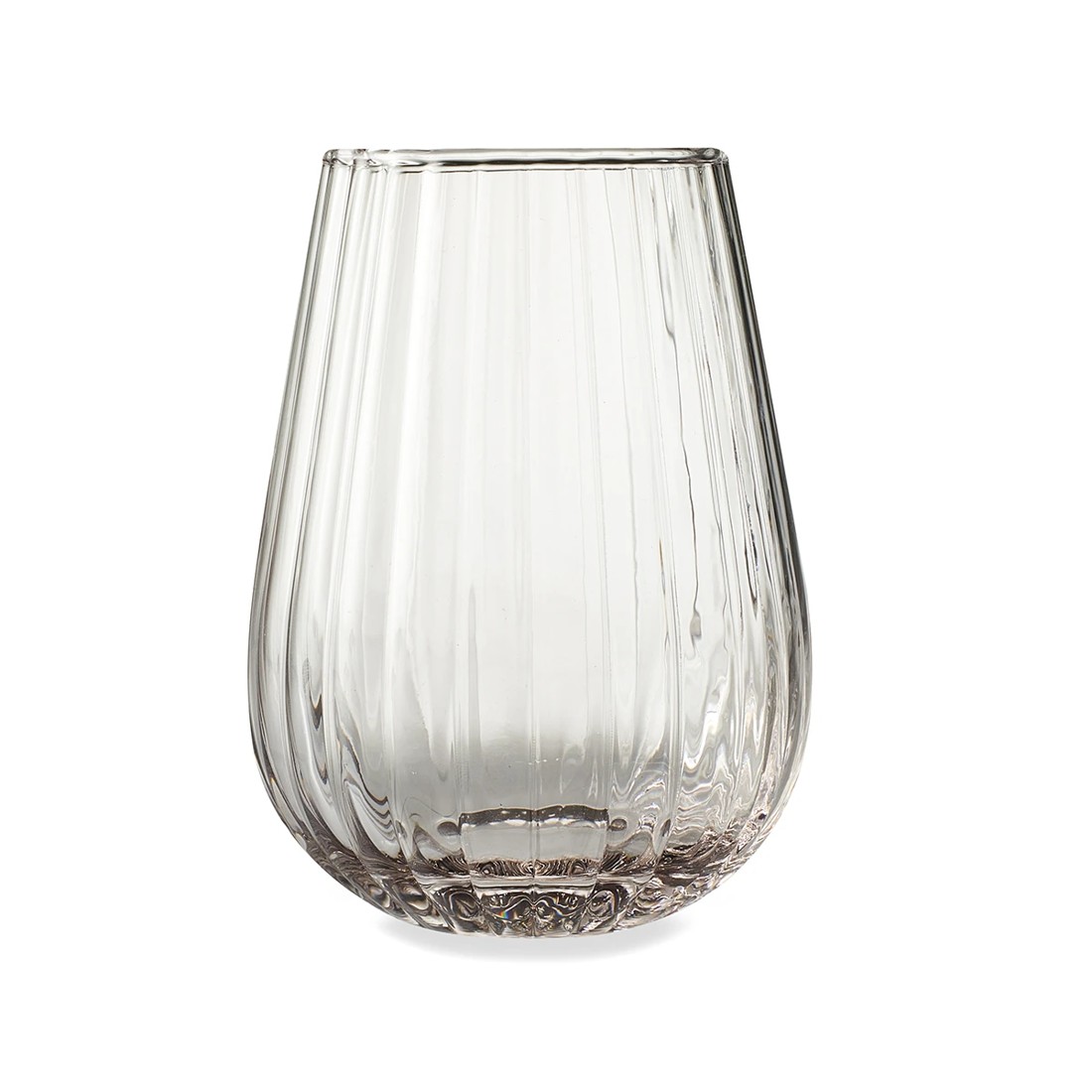 2 6 Ripple Stemless Glasses, 2 of 5