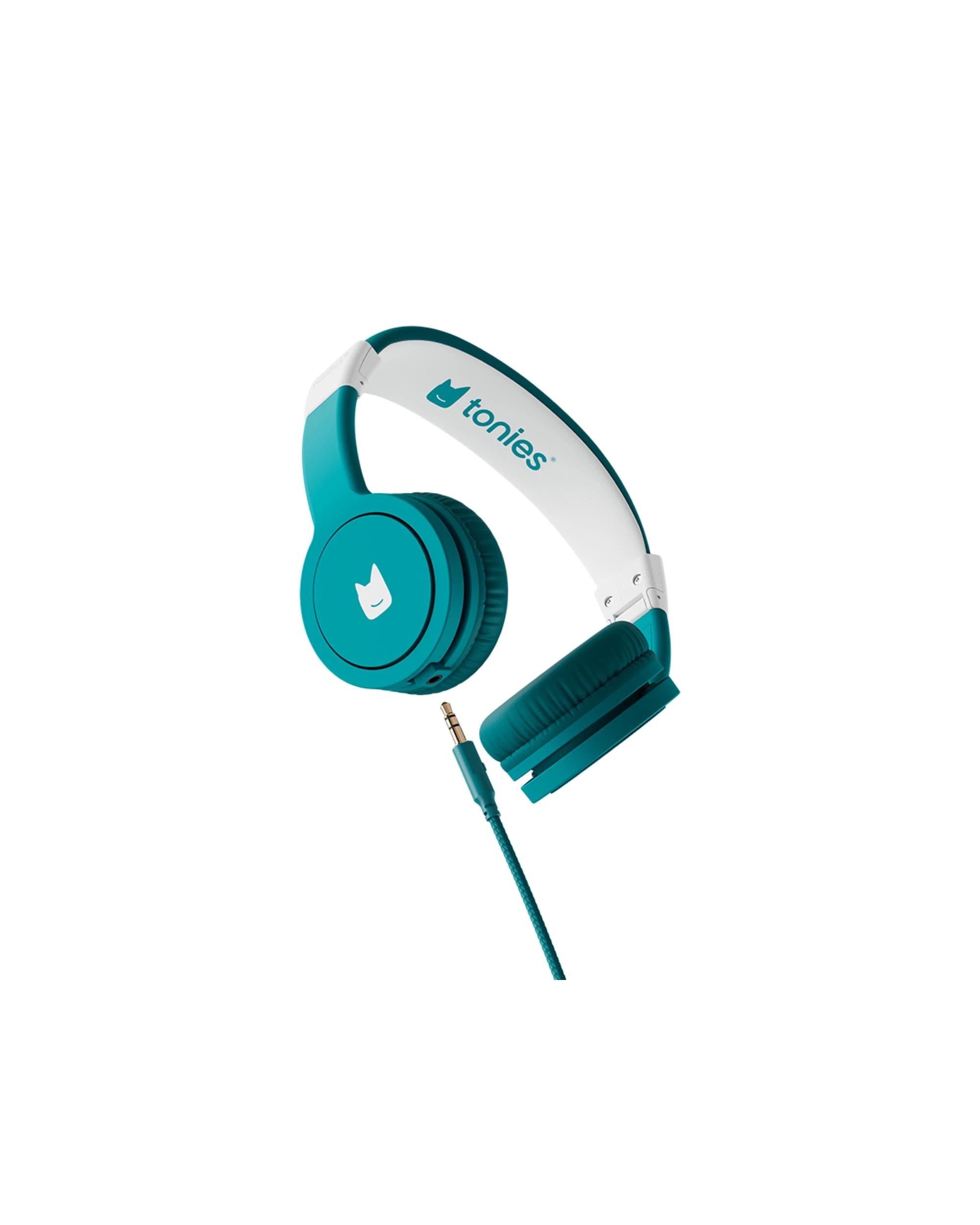 2 Tonies - Wired Headphones - Tropical Teal - Multi, 2 of 5