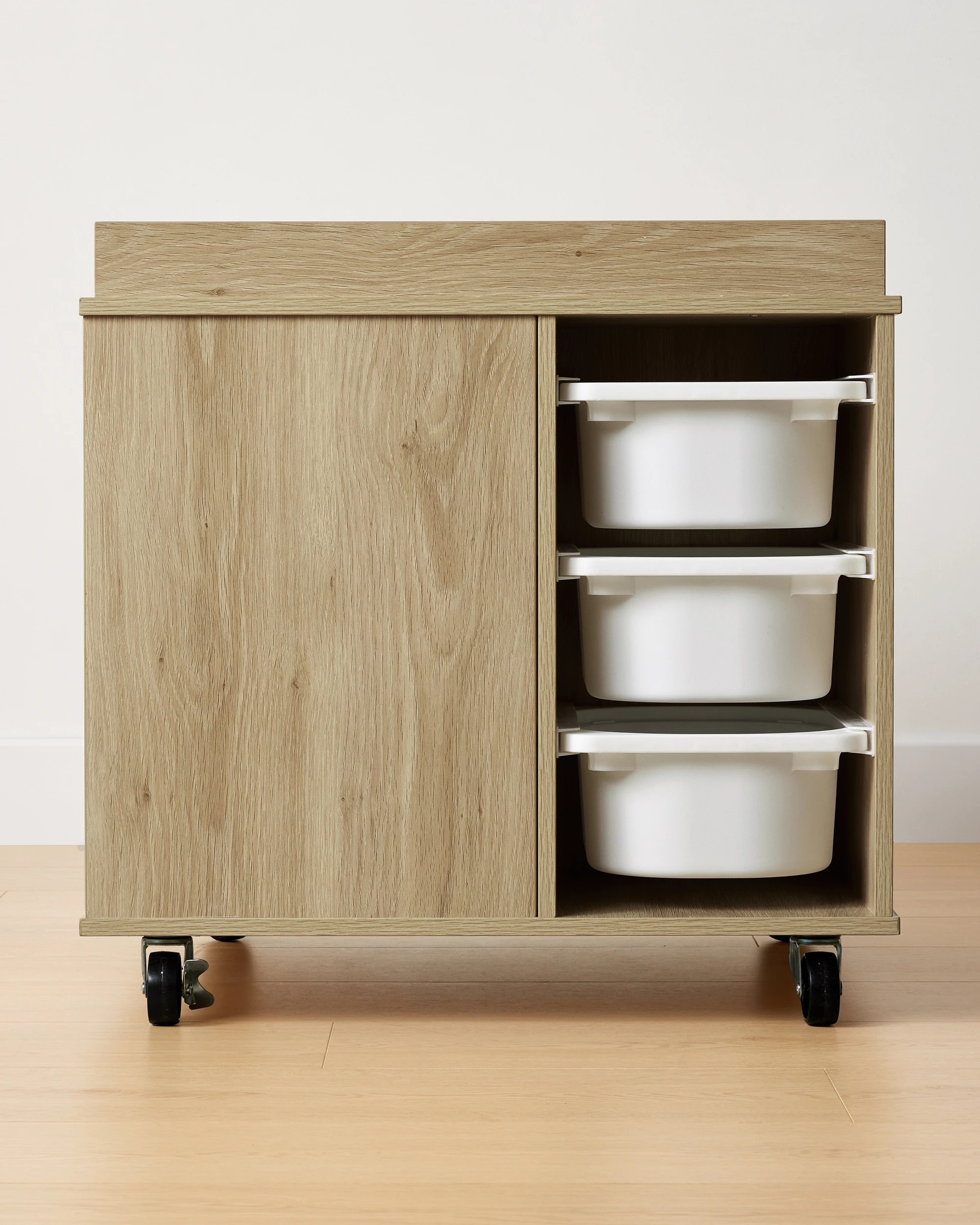 2 12 Tub Storage Unit, 2 of 6