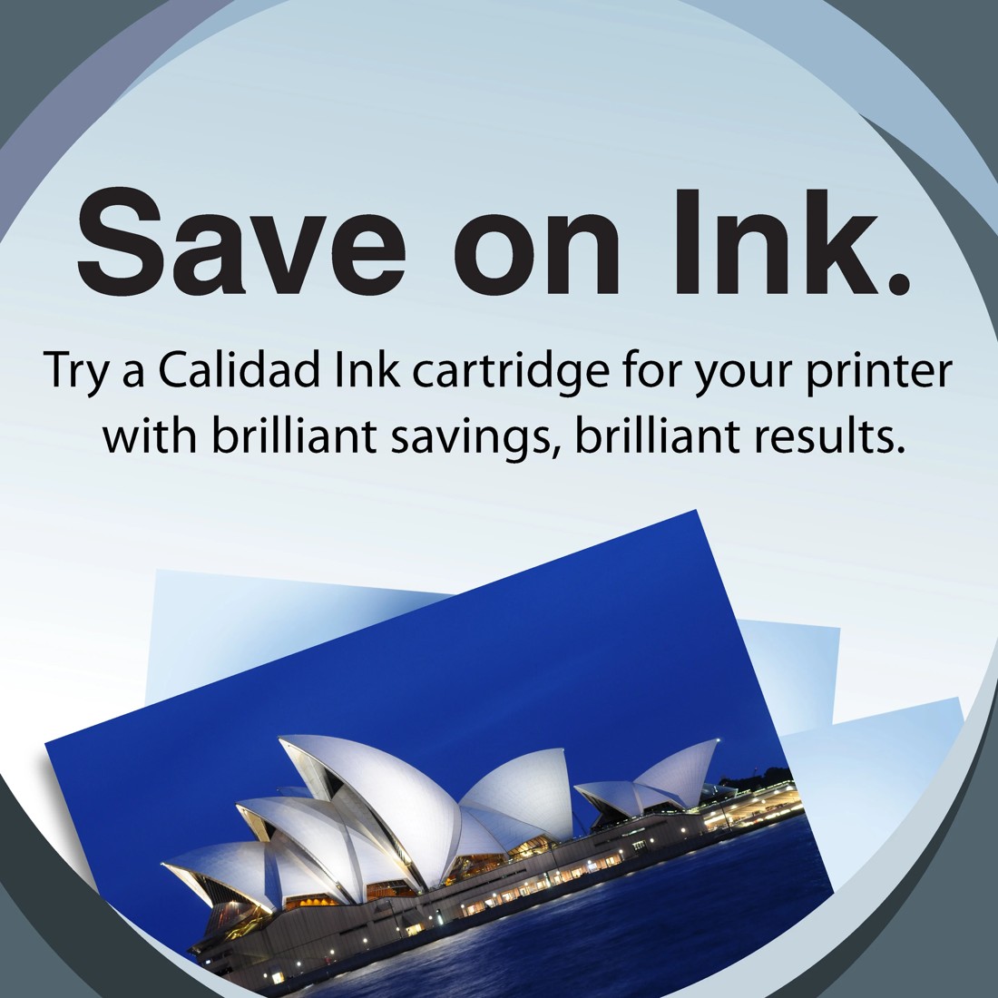 7 Calidad High Capacity COLH 823 Ink Cartridges, 7 of 7