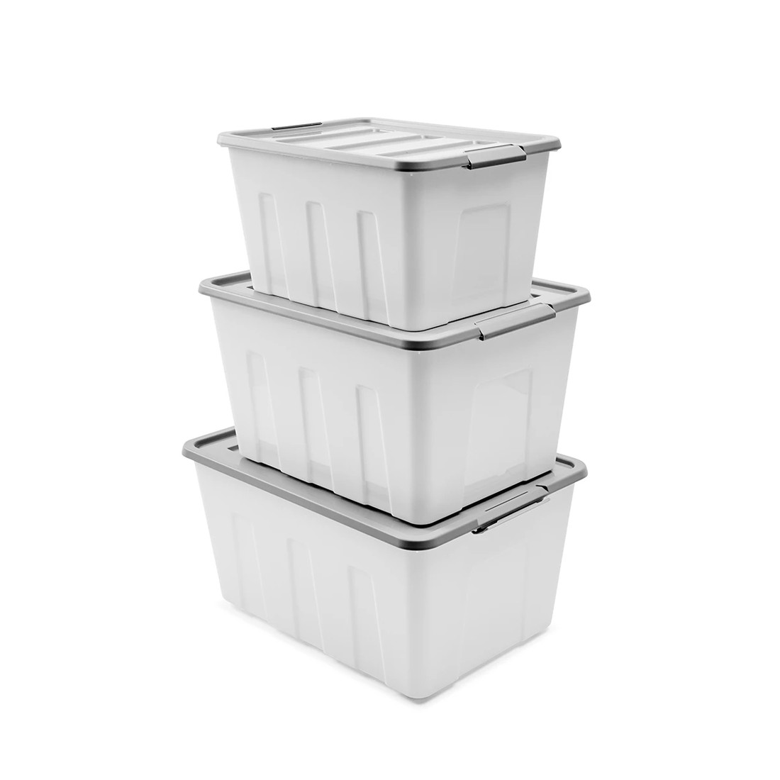 9 60L Storage Tub on Wheels, 9 of 9