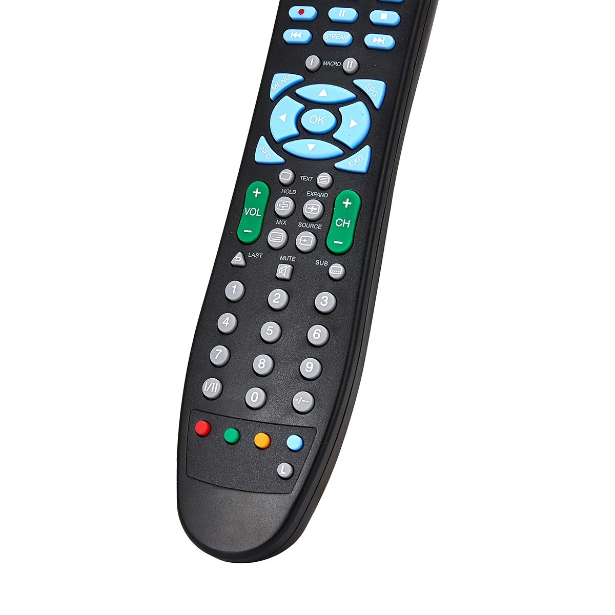 6 Universal Remote Control, 6 of 8