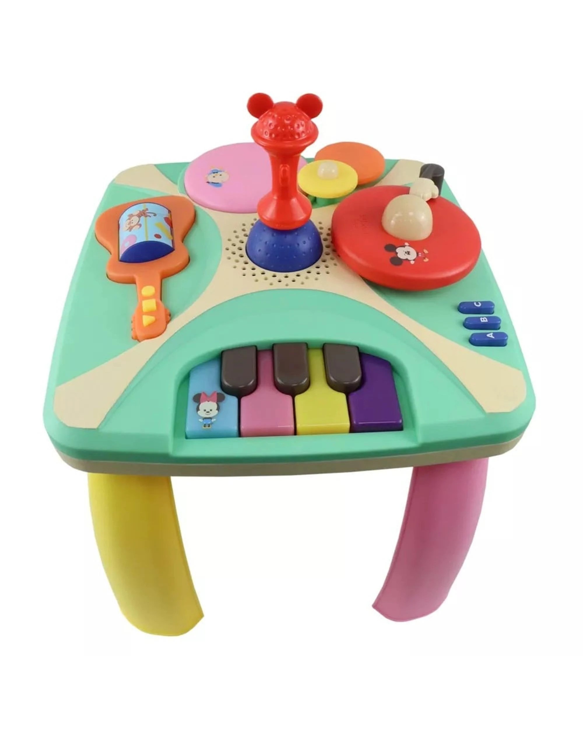 2 Disney Hooyay Musical Activity Table, 2 of 5