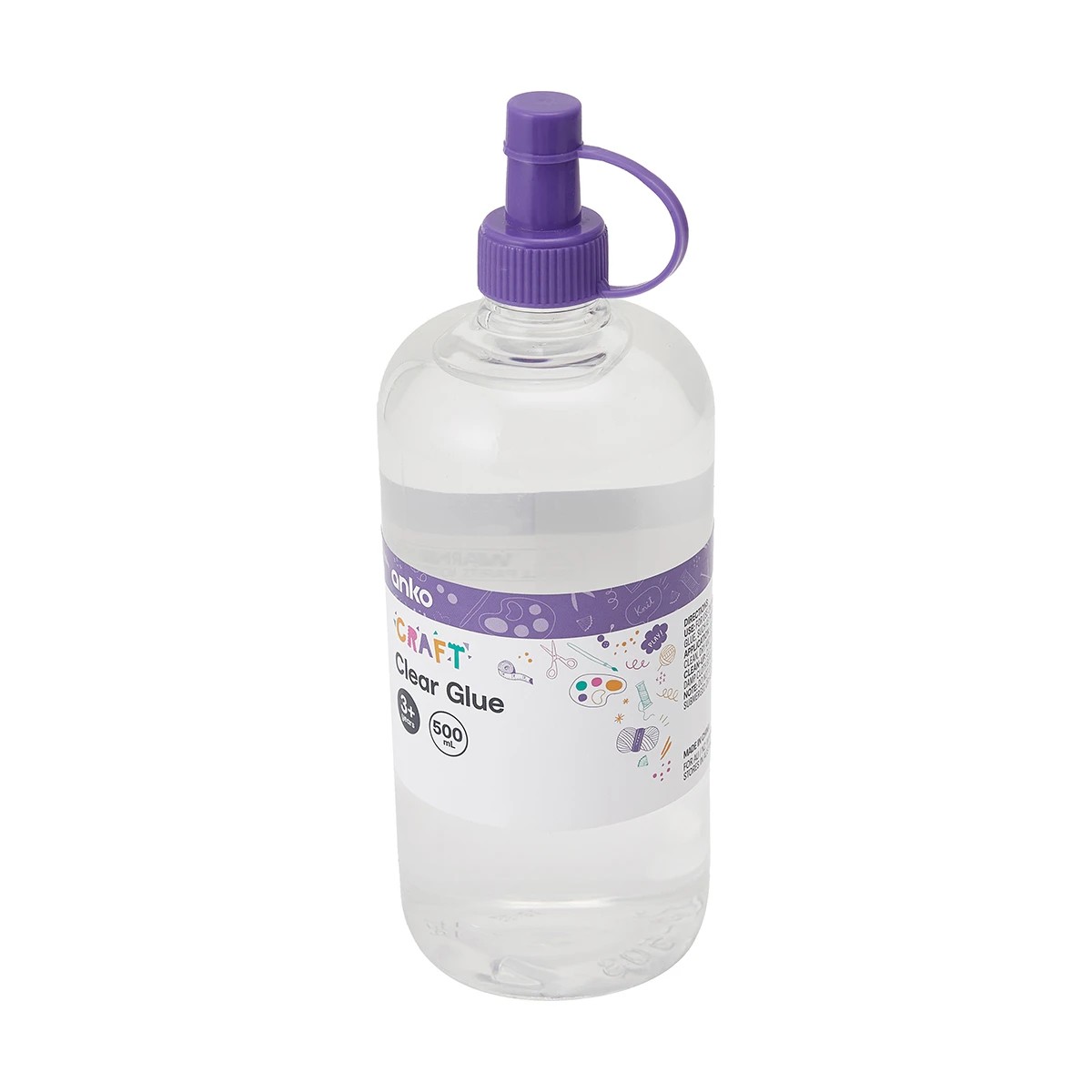 2 Clear Glue 500ml, 2 of 5