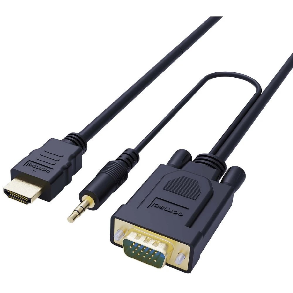 1 Comsol HDMI to VGA Cable 2m, 1 of 1